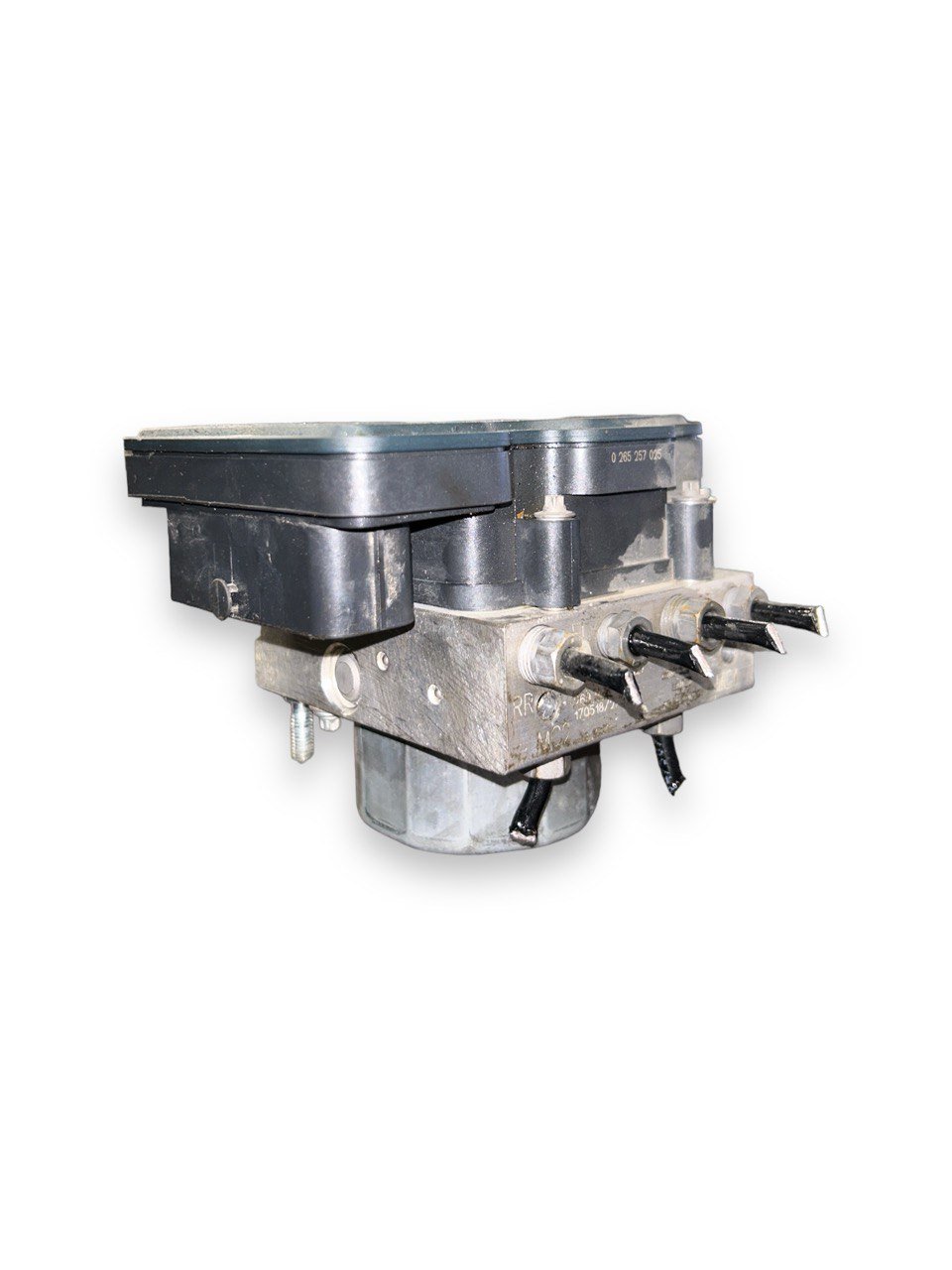 Centralina / Pompa ABS Fiat Punto EVO 1.3 Diesel (2012 > 2018) cod.52059127 - F&P CRASH SRLS - Ricambi Usati