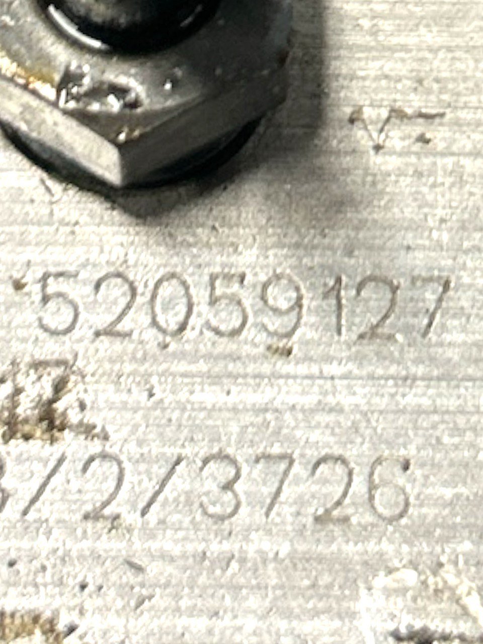 Centralina / Pompa ABS Fiat Punto EVO 1.3 Diesel (2012 > 2018) cod.52059127 - F&P CRASH SRLS - Ricambi Usati