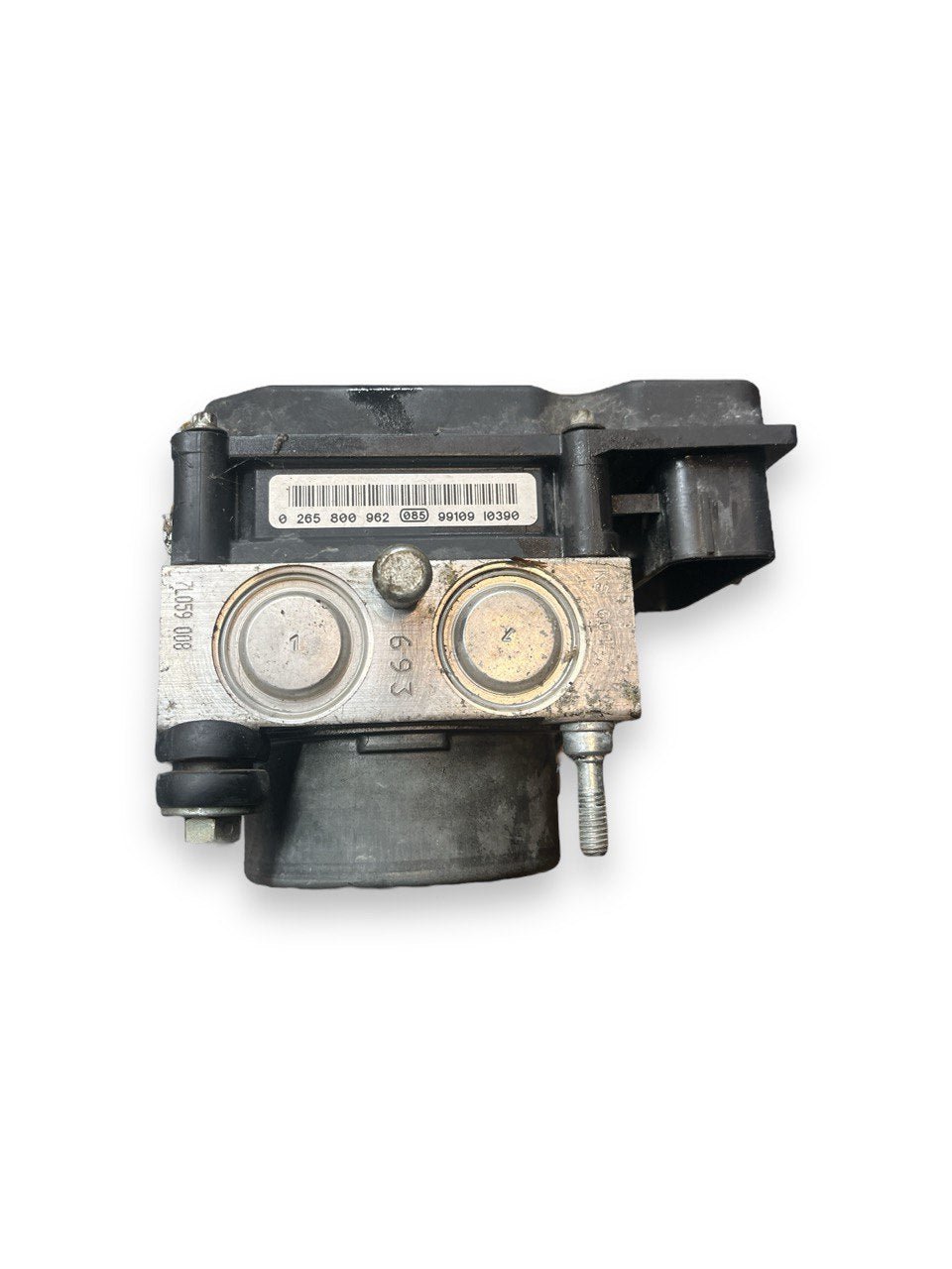 Centralina Pompa ABS Fiat Punto Evo ( 1.3d - 2013 ) cod : 0268232485 - F&P CRASH SRLS - Ricambi Usati