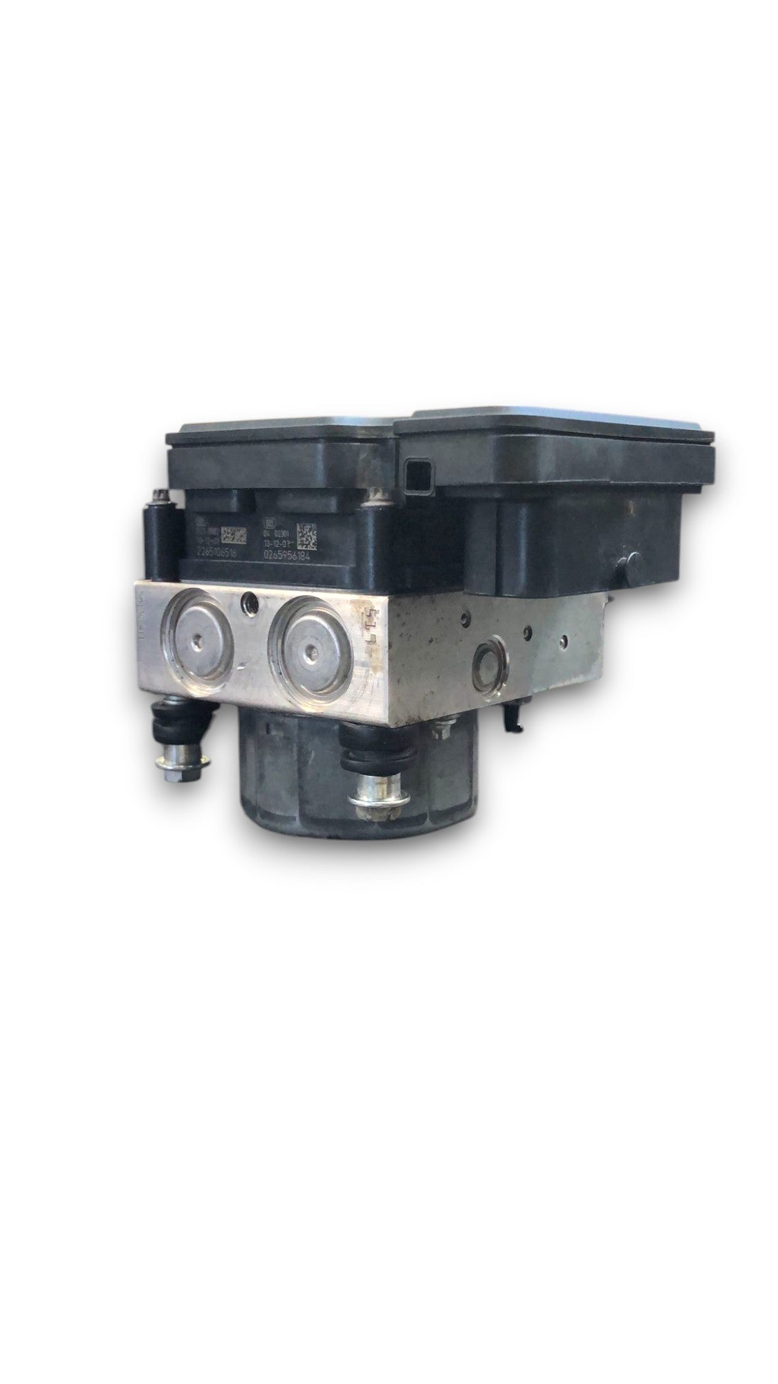 Centralina Pompa Abs Fiat Punto evo 1.4 Benzina (2009 > 2012) cod:0265956184 - F&P CRASH SRLS - Ricambi Usati