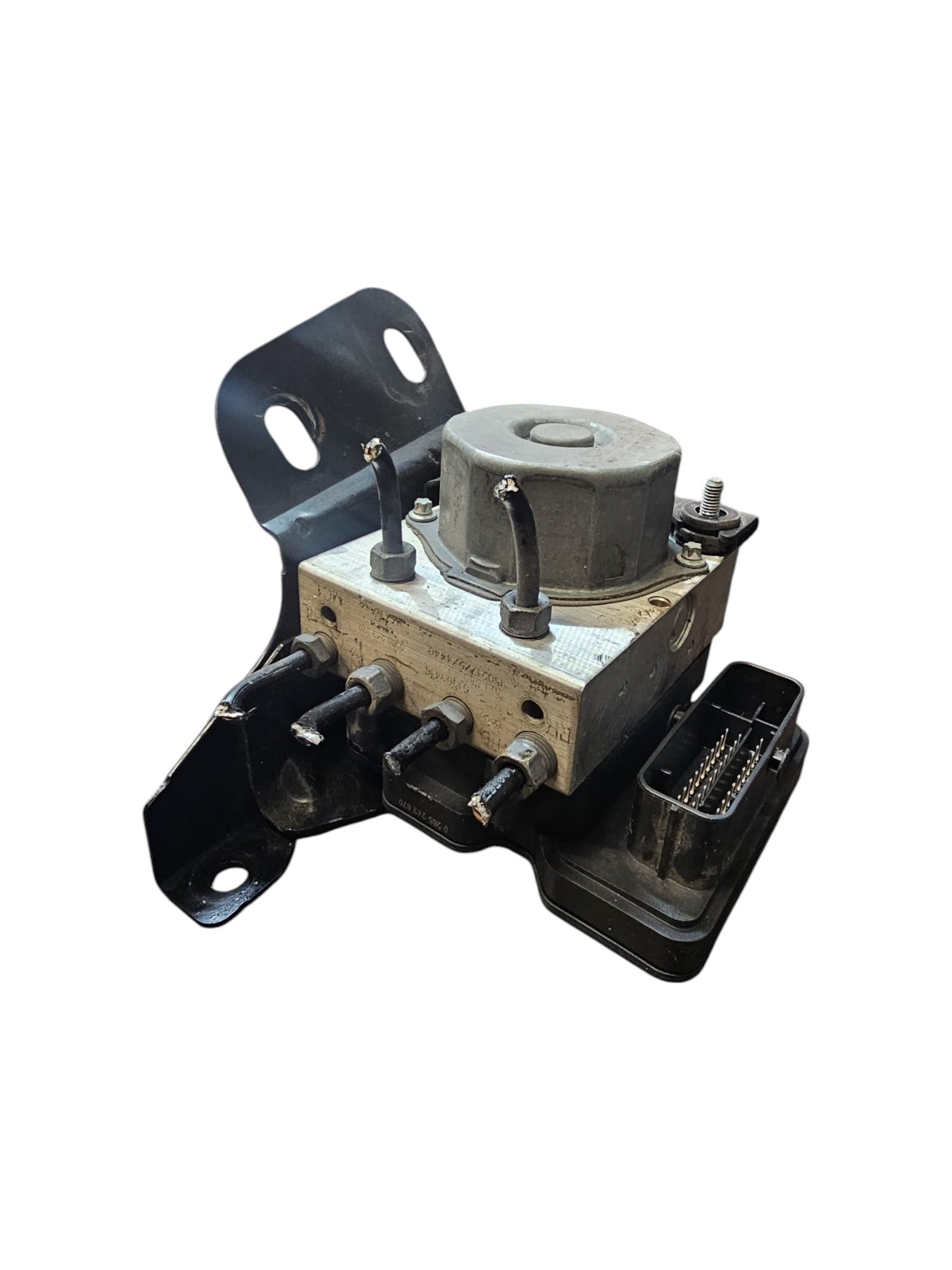 Centralina Pompa Abs Fiat Punto EVO 1.4 Benzina Cod:51963416 (2009 - 2012) - F&P CRASH SRLS - Ricambi Usati