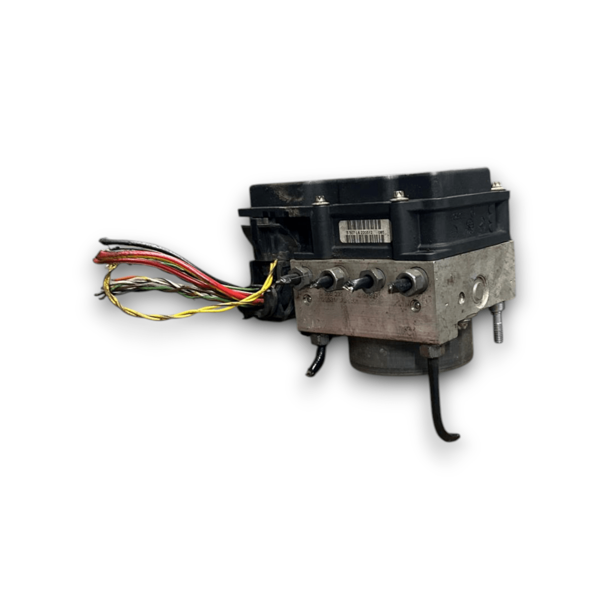 Centralina pompa abs fiat qubo 1.3 diesel cod:51879971 (2007 &gt;) - F&amp;P CRASH SRL - Ricambi Usati