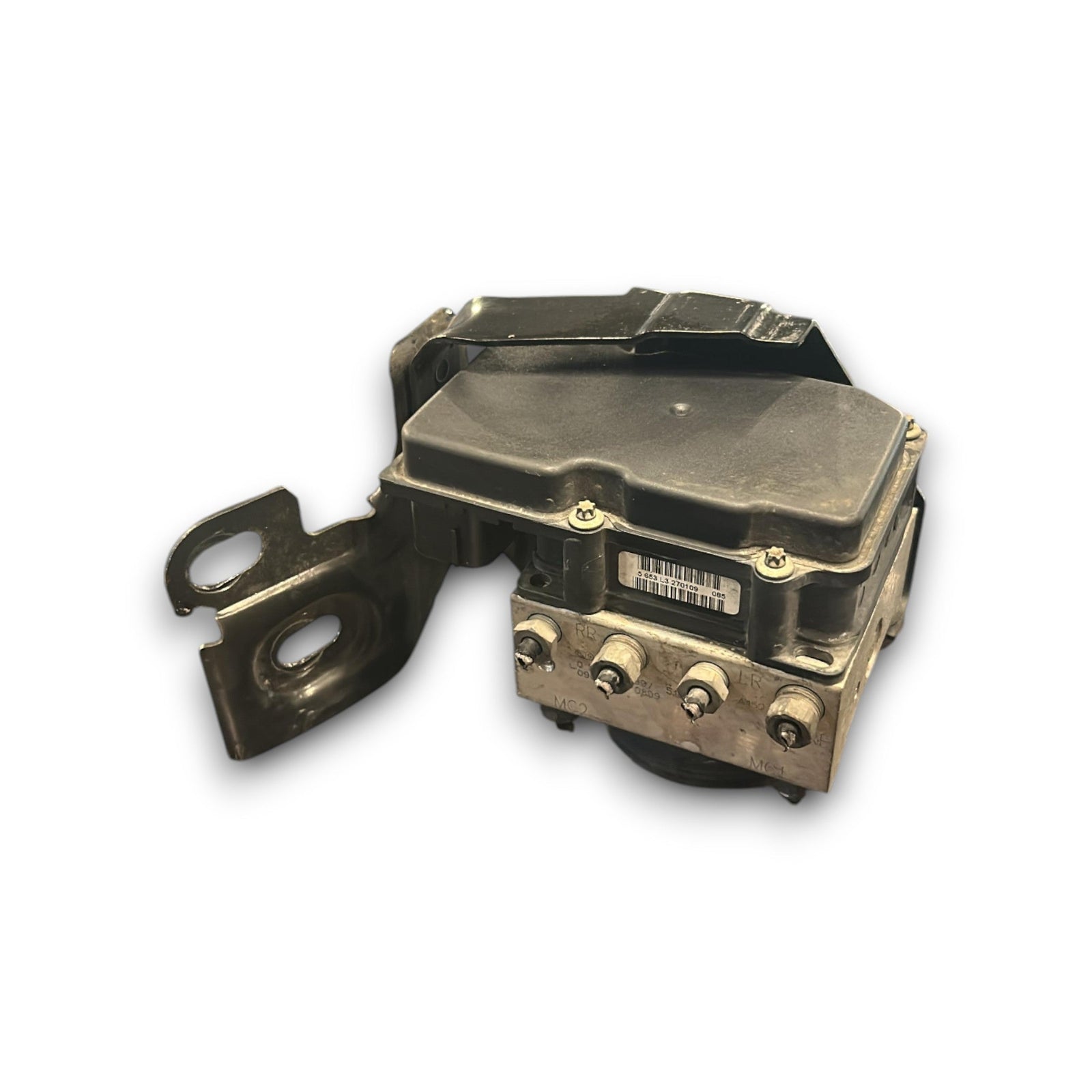 Centralina / Pompa ABS Fiat Qubo cod.51801321 1.3 Diesel (2008 > 2019) cod.0265231997 - F&P CRASH SRLS - Ricambi Usati