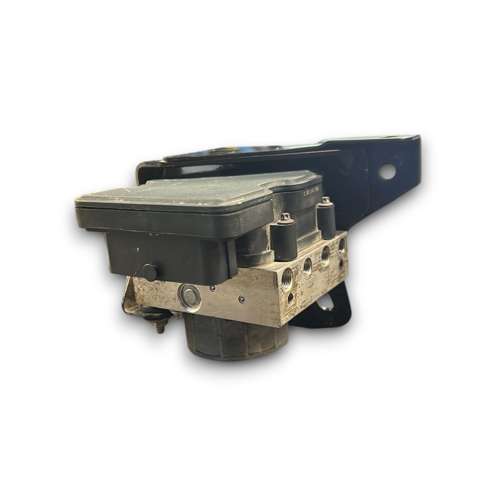 Centralina / Pompa ABS Fiat Qubo cod.51962892 1.3 Diesel (2008 > 2019) cod.0265243766 - F&P CRASH SRLS - Ricambi Usati