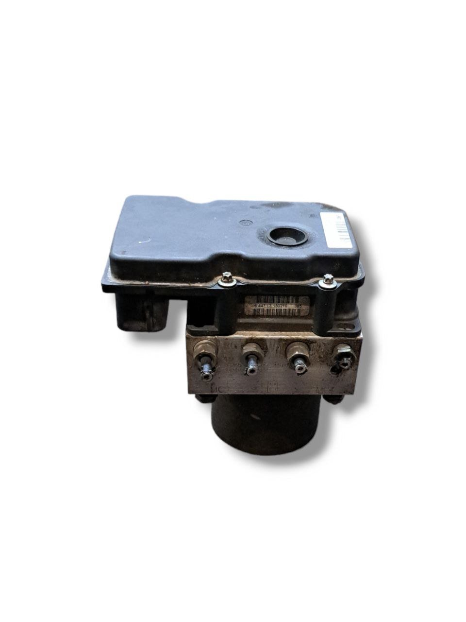 Centralina Pompa Abs Fiat Scudo 2.0 hdi (2007) COD:1401109880-0265232065 - F&P CRASH SRLS - Ricambi Usati