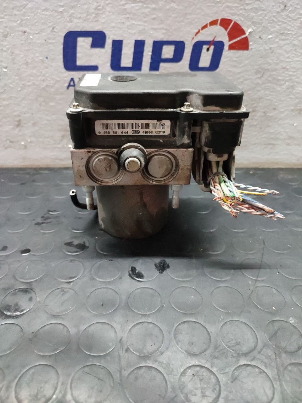 Centralina Pompa Abs Fiat Scudo (2007) Cod:1401259780 - F&P CRASH SRLS - Ricambi Usati