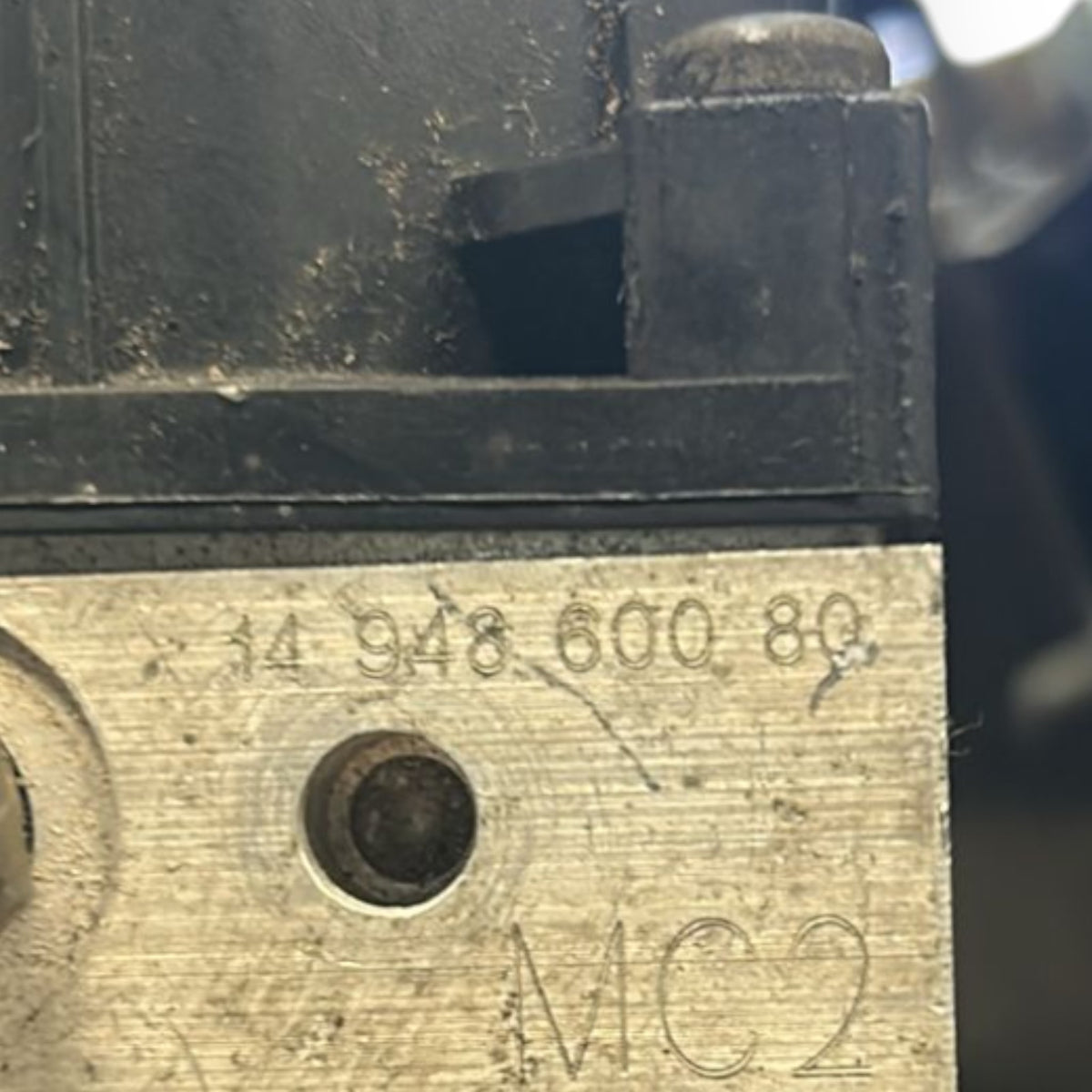 Centralina / Pompa ABS Fiat Ulysse II cod.0265800011 2.0 Diesel (2002 > 2010) cod.1494860080 - F&P CRASH SRLS - Ricambi Usati