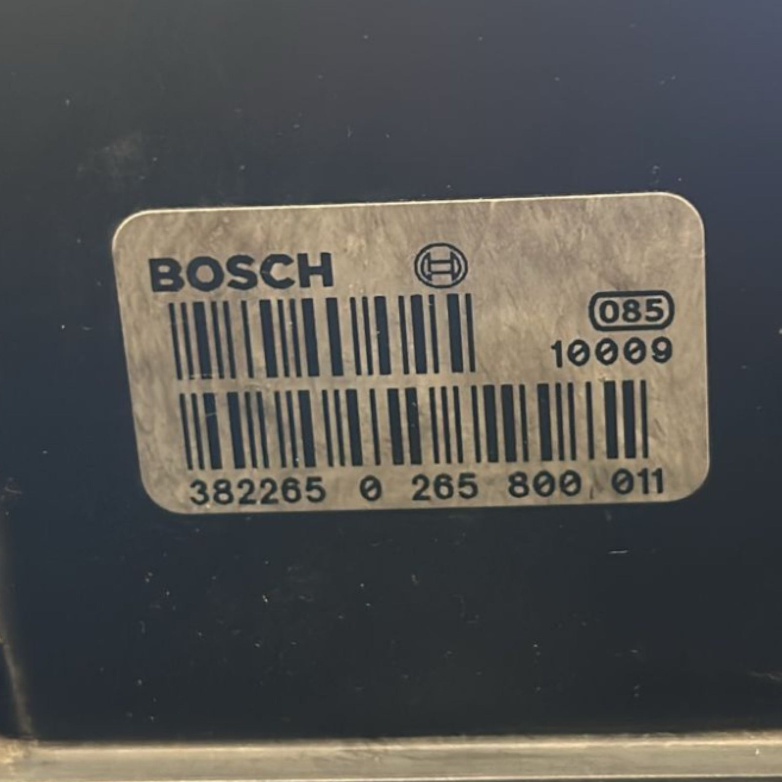 Centralina / Pompa ABS Fiat Ulysse II cod.0265800011 2.0 Diesel (2002 > 2010) cod.1494860080 - F&P CRASH SRLS - Ricambi Usati