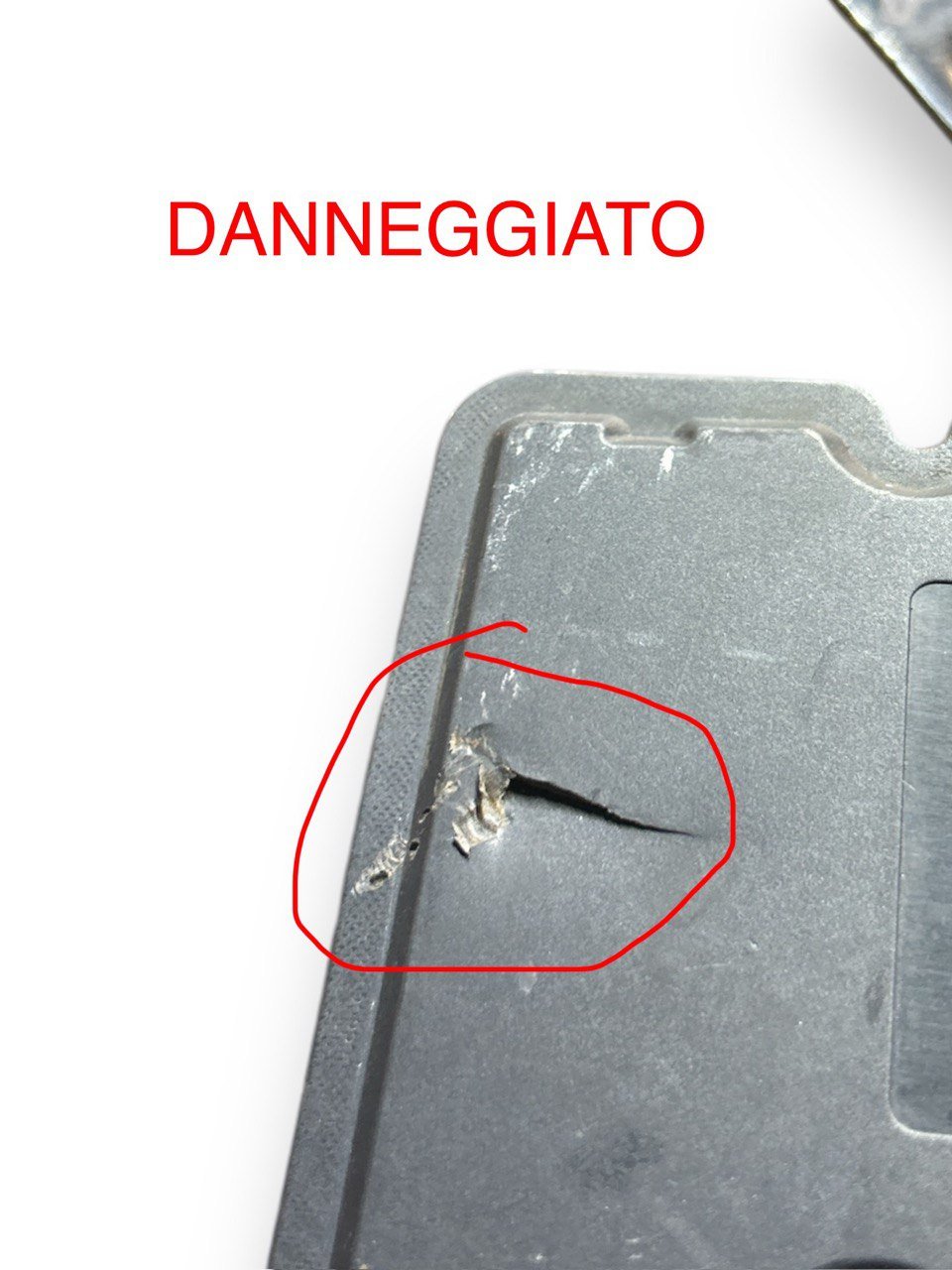 Centralina / Pompa ABS Ford EcoSport 1.0 Benzina (2015 > ) cod.DN1C - 2C219 - EA - F&P CRASH SRLS - Ricambi Usati