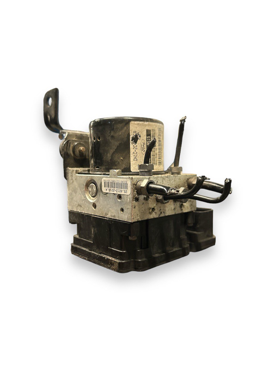 Centralina / Pompa ABS Ford EcoSport 1.5 Benzina (2012 > ) cod.59615069 - F&P CRASH SRLS - Ricambi Usati