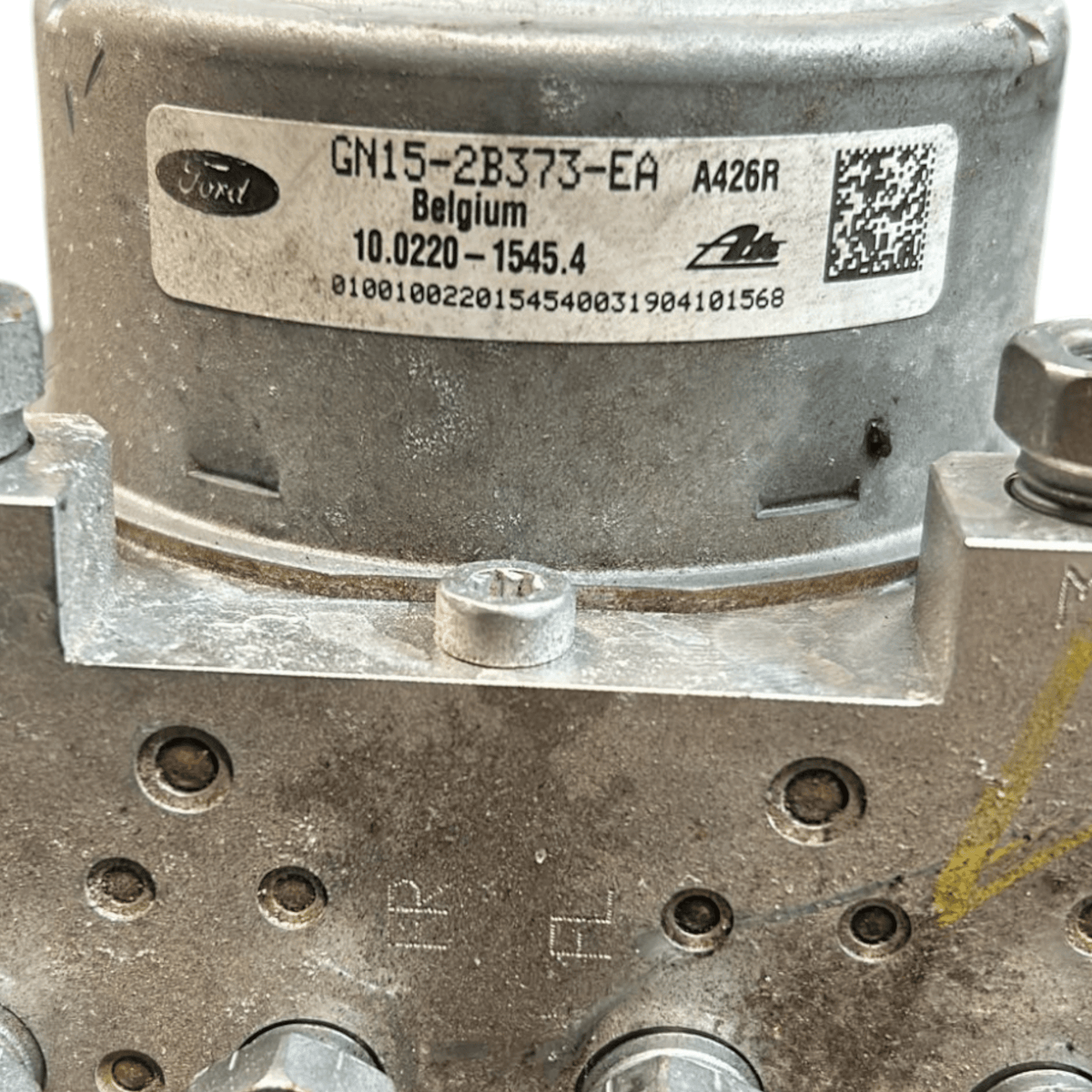 Centralina Pompa Abs Ford Ecosport (2012 > 2023) cod:GN15 - 2B373 - EA - F&P CRASH SRLS - Ricambi Usati