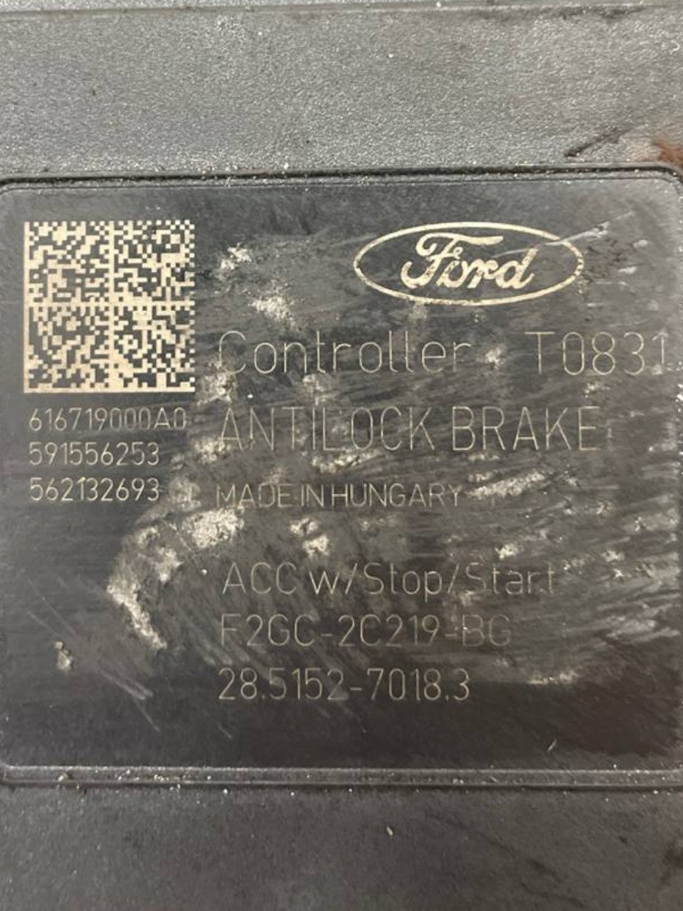 Centralina / Pompa Abs Ford Edge 2.0 Diesel (2015>) cod: E1GC-2C405-BJ / 28310-2U000 - F&P CRASH SRLS - Ricambi Usati