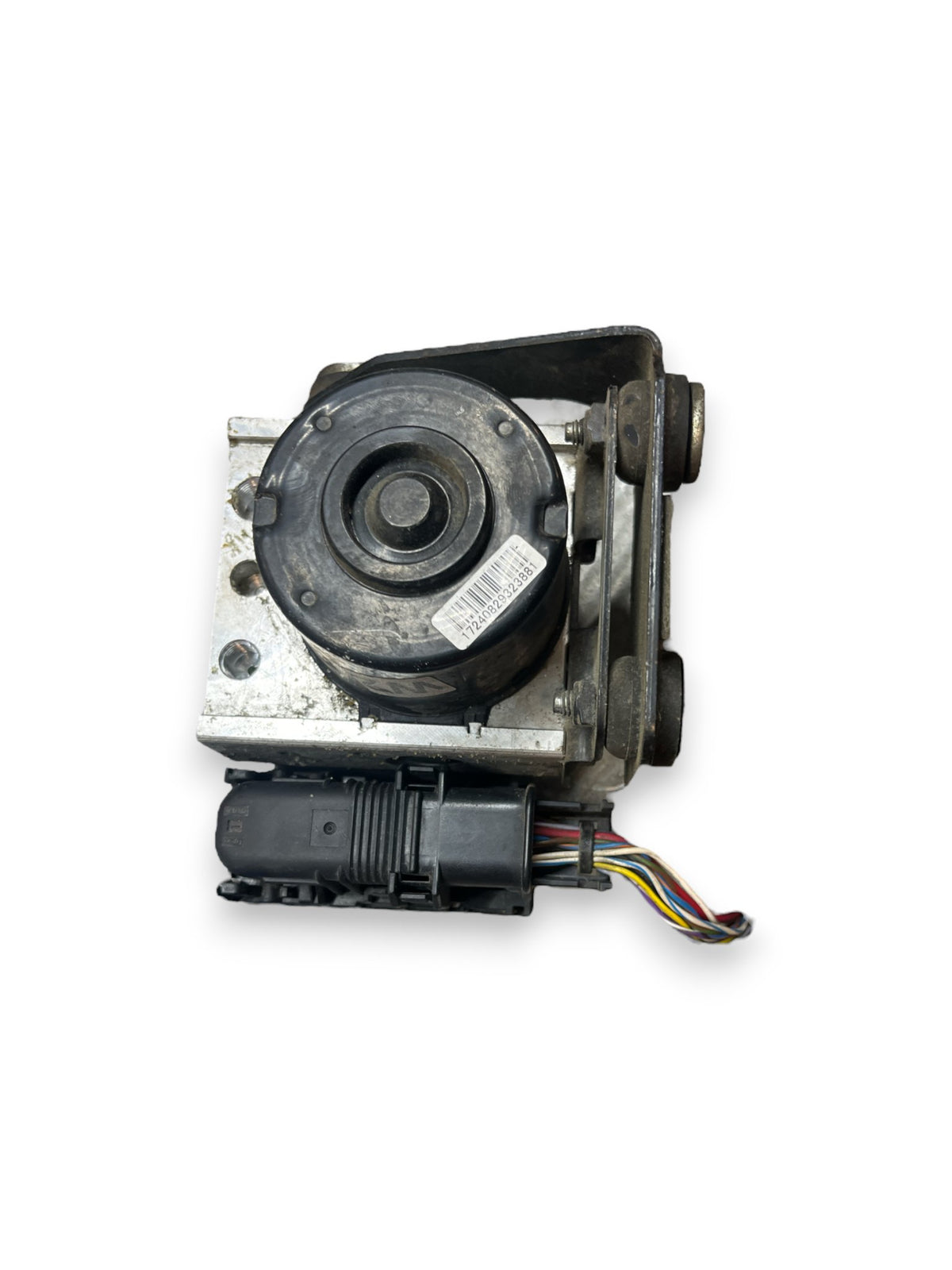 Centralina Pompa Abs Ford Fiesta ( 2009 - 1.2b ) cod : 8V512C304AD - F&P CRASH SRLS - Ricambi Usati