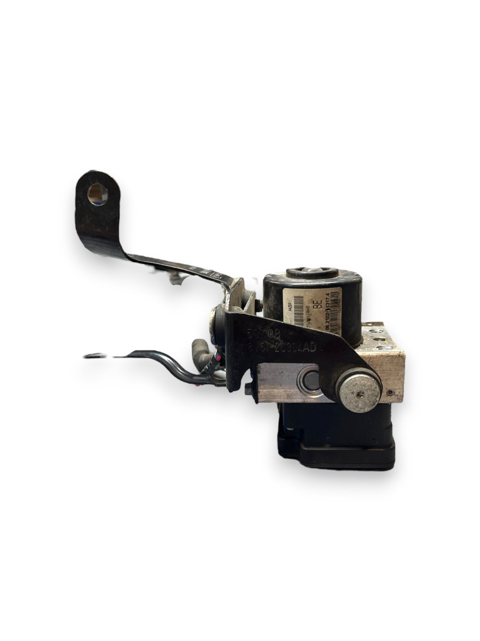 Centralina Pompa Abs Ford Fiesta ( 2009 - 1.2b ) cod : 8V512C304AD - F&P CRASH SRLS - Ricambi Usati