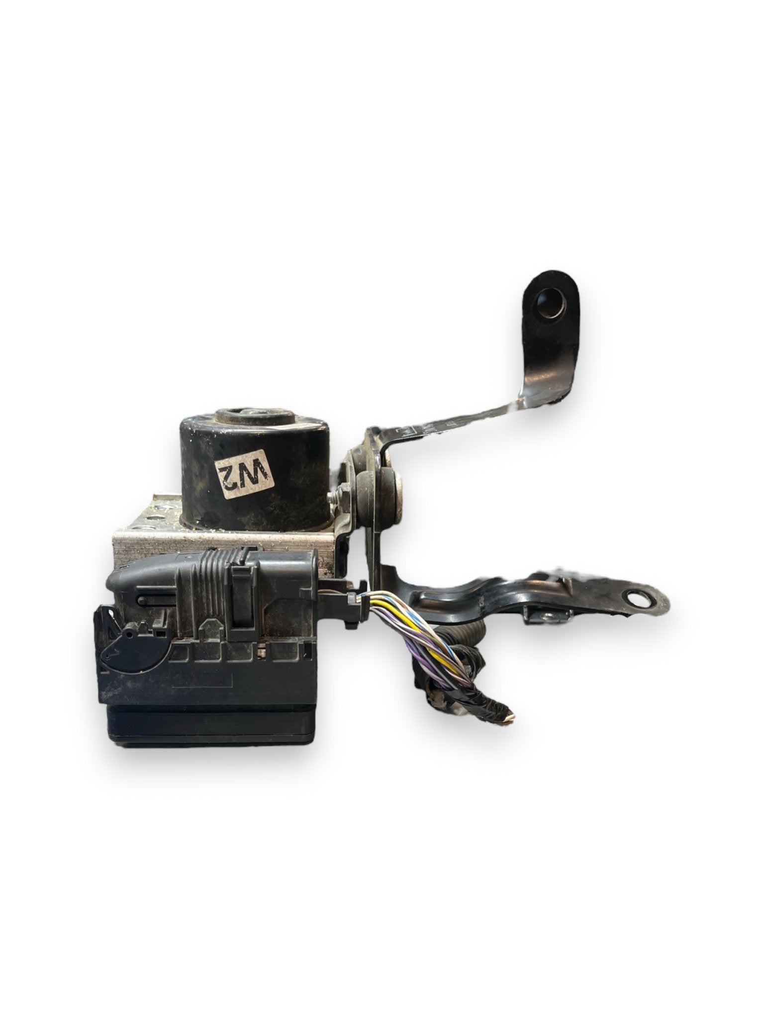 Centralina Pompa Abs Ford Fiesta ( 2009 - 1.2b ) cod : 8V512C304AD - F&P CRASH SRLS - Ricambi Usati