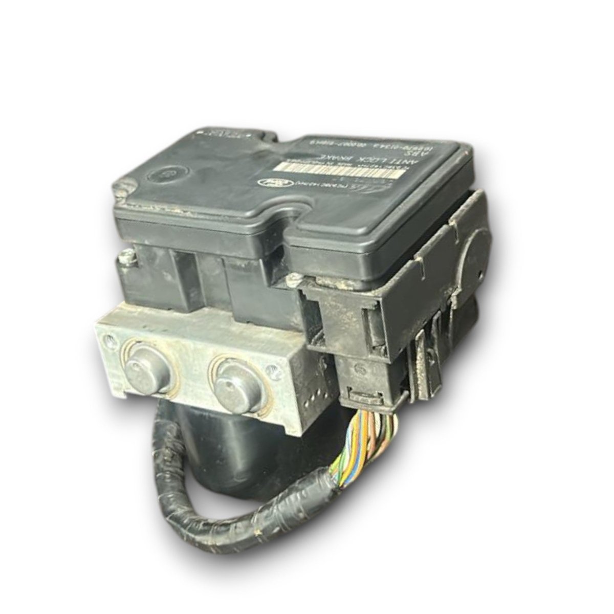 Centralina / pompa abs Ford Fiesta V cod.4s61 - 2m110 - da 1.4 diesel (2002 &gt; 2008) cod.d461437a0c - F&amp;P CRASH SRL - Ricambi Usati