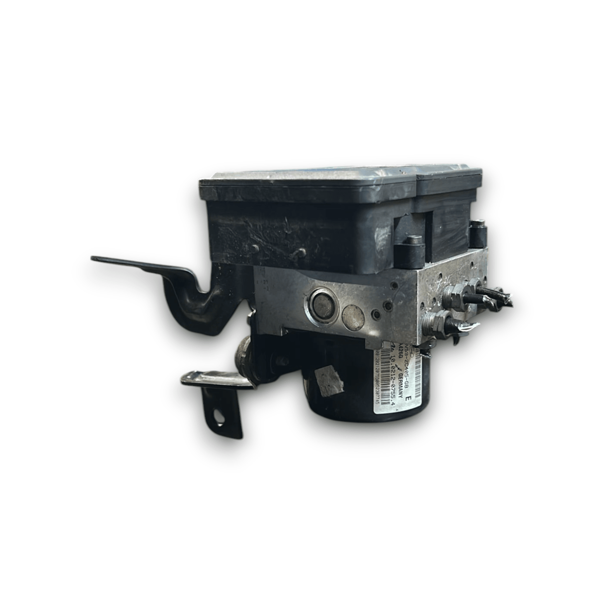 Centralina Pompa Abs Ford Fiesta VI 1.2 Benzina (2008 > 2017) cod:AV59 - 2C405 - GB - F&P CRASH SRLS - Ricambi Usati