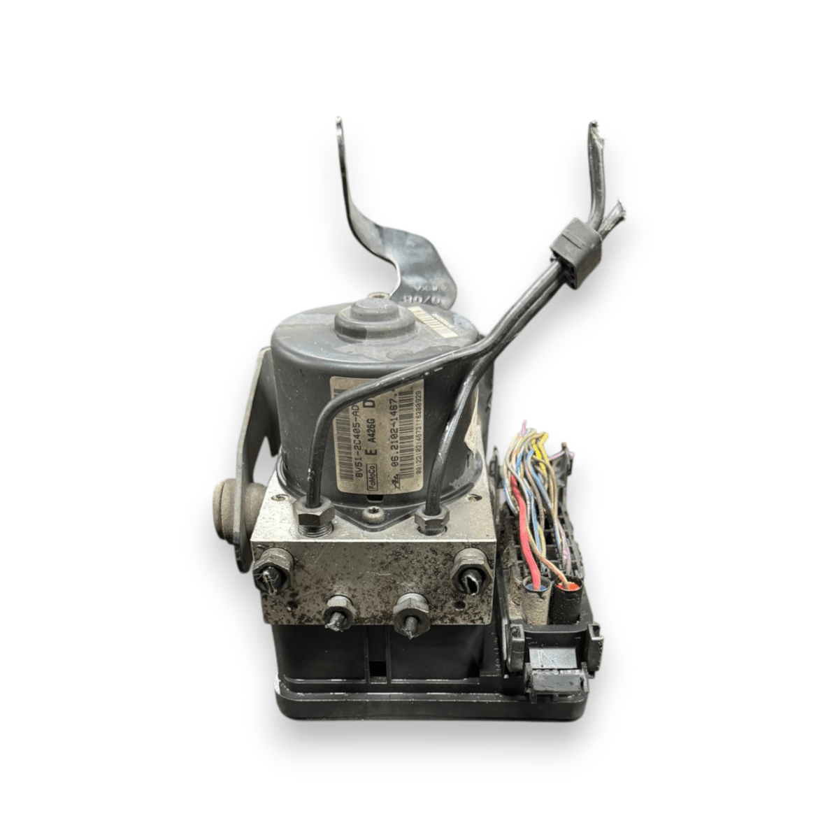 Centralina pompa abs Ford Fiesta VI 1.2 benzina cod.8V51 - 2C405 - AD (2008 - 2017) - F&amp;P CRASH SRL - Ricambi Usati
