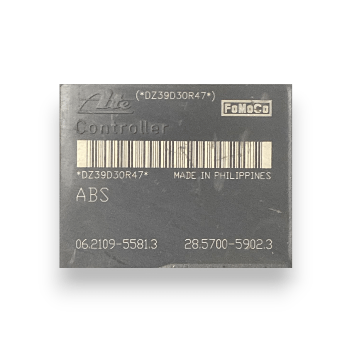 Centralina / pompa abs ford fiesta VI 1.4 benzina cod:062109 - 55813 (2008 - 2017) - F&P CRASH SRLS - Ricambi Usati
