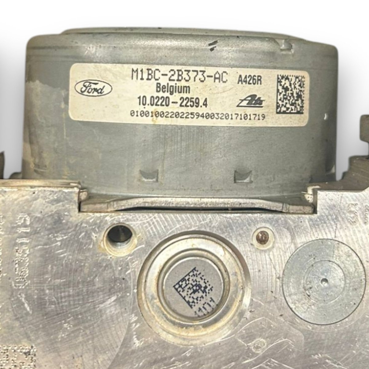 Centralina pompa abs ford fiesta VII 1.5 diesel cod:M1BC - 2B373 - AC (2017 >2023) - F&P CRASH SRLS - Ricambi Usati