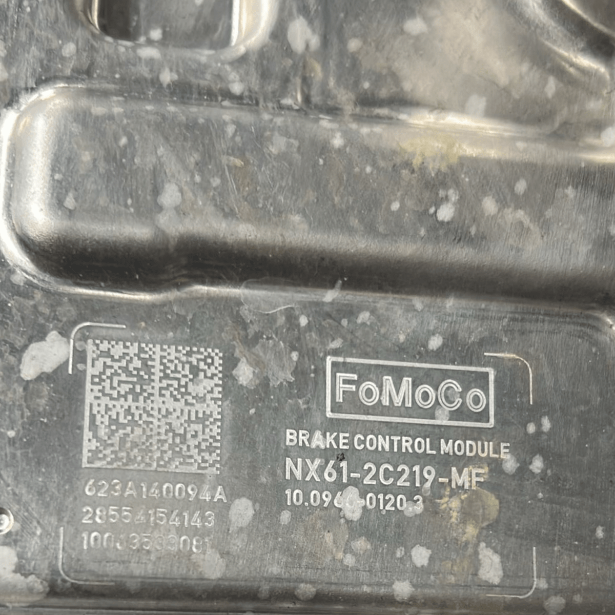 centralina pompa abs ford focus 1.0 benzina cod:nx61-2d335-af (2018 > 2025) - F&P CRASH SRL - Ricambi Usati