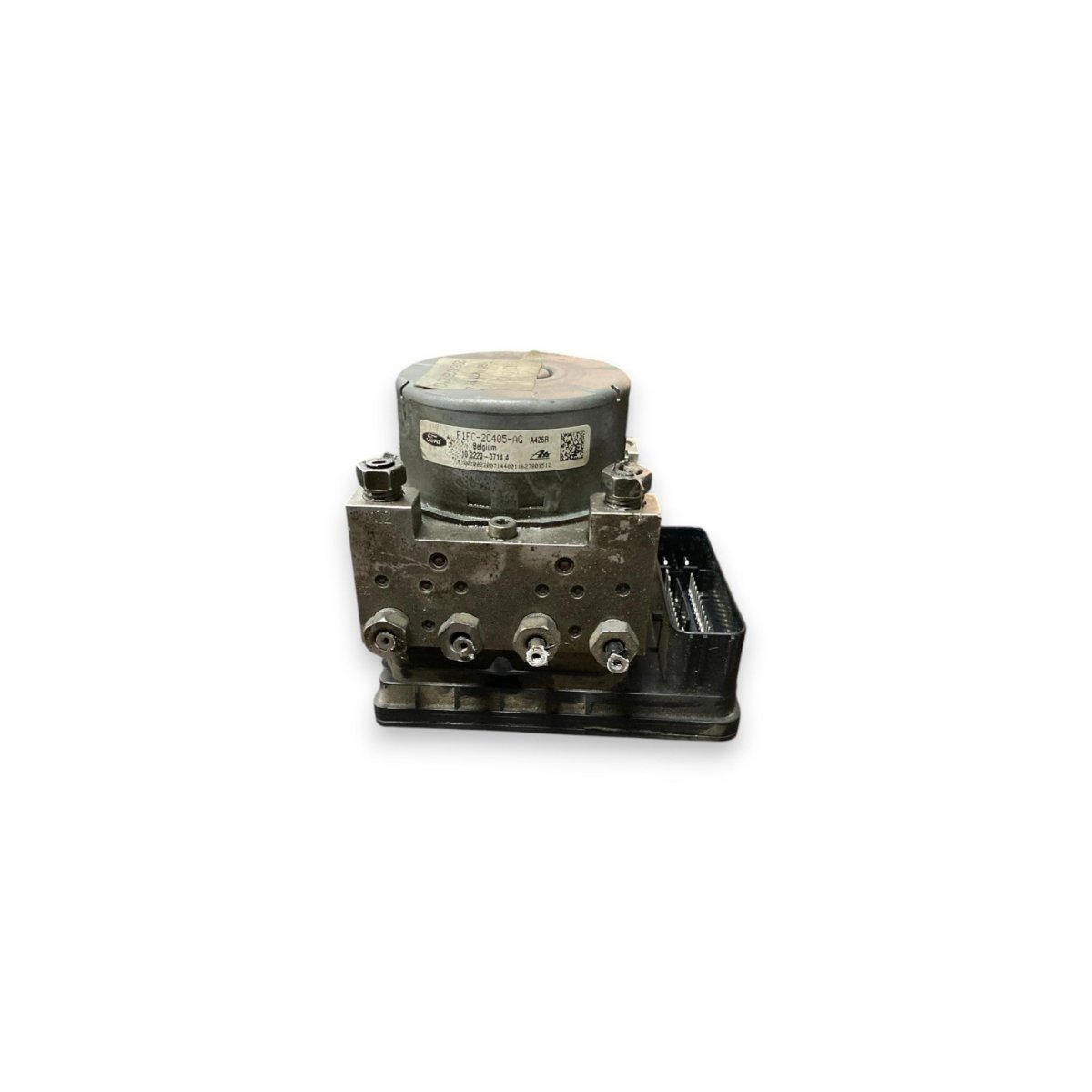 Centralina / pompa Abs Ford Focus MK3 1.5 Diesel (2011 - 2018) Cod: F1FC - 2C405 - AG - F&amp;P CRASH SRLS - Ricambi Usati