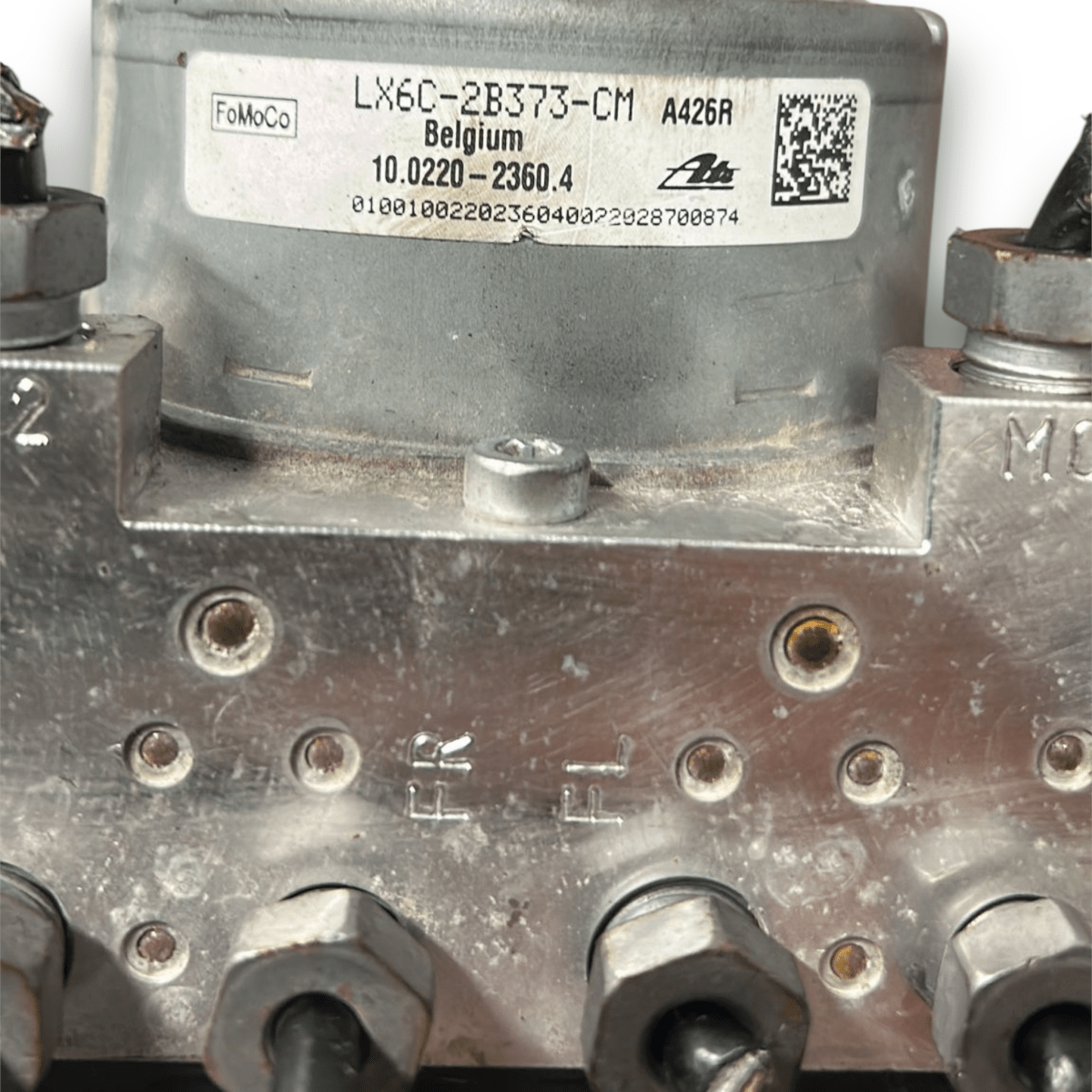 Centralina pompa abs ford kuga 2.0 diesel cod:lx6c - 2b373 - cm (2012 > 2019) - F&P CRASH SRL - Ricambi Usati