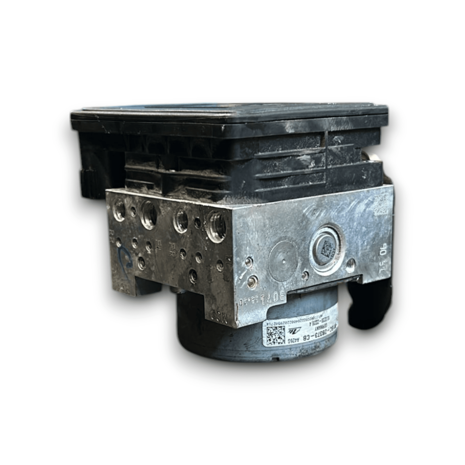 Centralina Pompa Abs Ford Puma 1.0 Benzina (2019 >) cod:M1BC - 2C219 - CB - F&P CRASH SRLS - Ricambi Usati