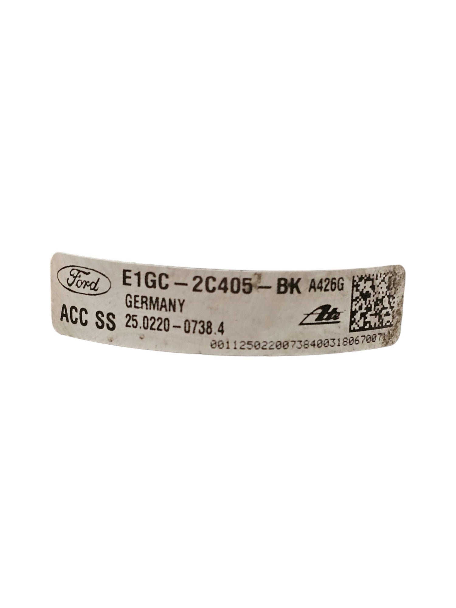 Centralina Pompa Abs Ford S - Max II 2.0 Diesel Cod:E1GC2C405BK / f2gc2c219bk (2015 - 2023) - F&P CRASH SRLS - Ricambi Usati