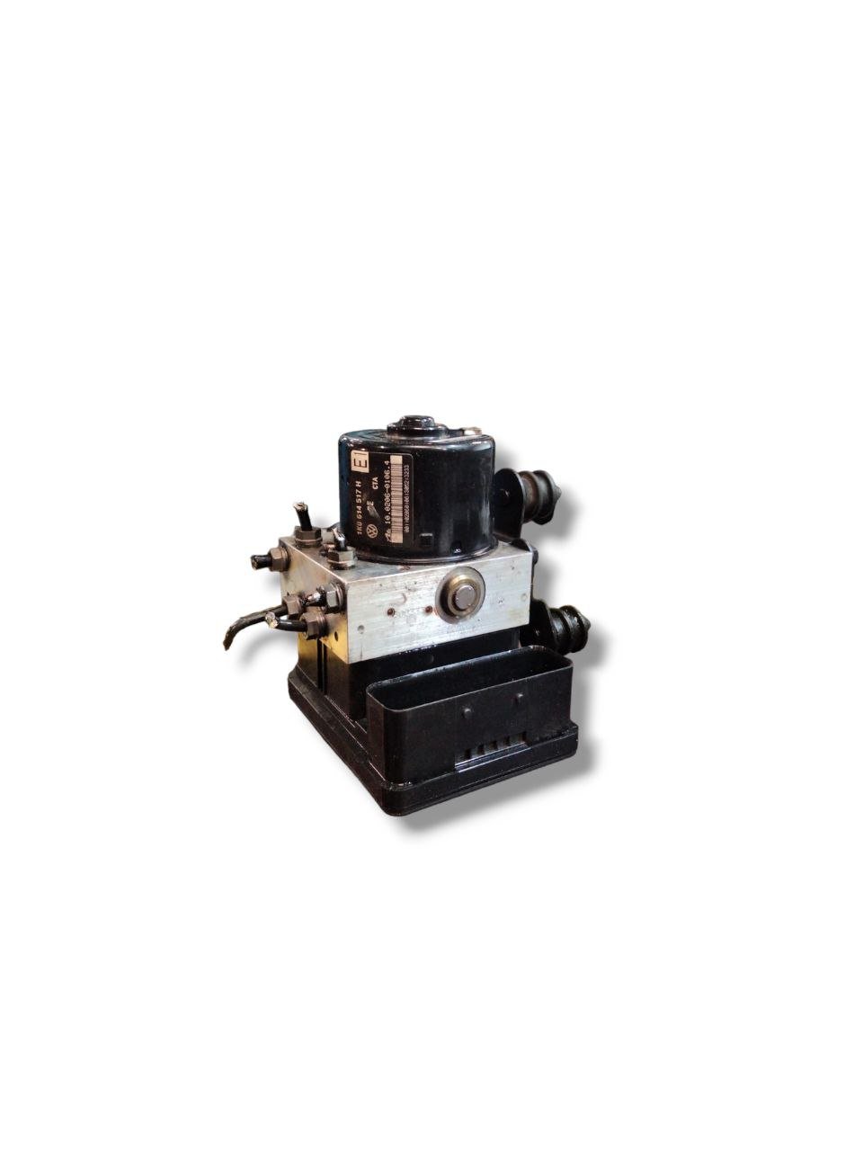 centralina + pompa abs Golf 5 plus 1.6 benzina / audi A3 / Volkswagen Touran / Seat Leon (2005-2016) cod.1k0614517H - F&P CRASH SRLS - Ricambi Usati