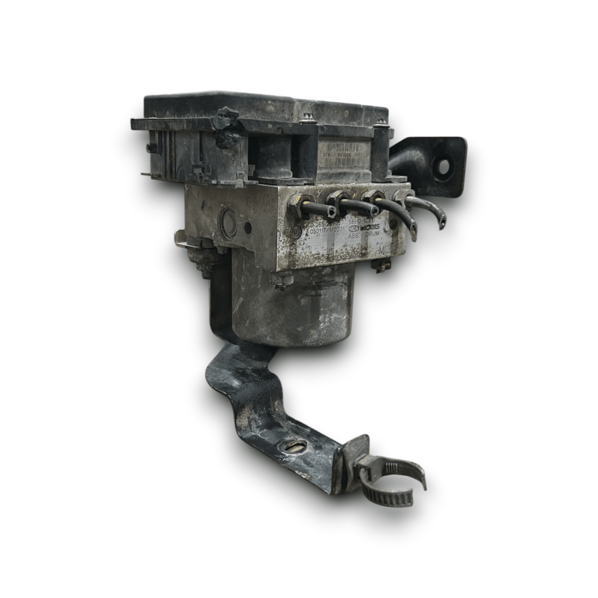 Centralina pompa abs hyundai getz 1.1 benzina cod:58910 - 1c310 (2002 > 2011) - F&P CRASH SRL - Ricambi Usati