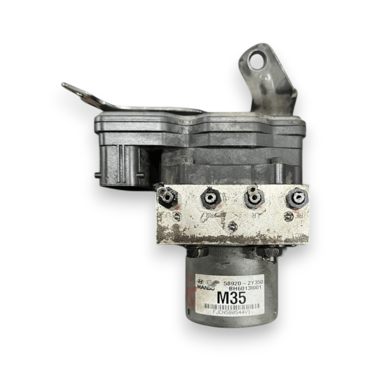 Centralina pompa abs Hyundai ix35 1.7 diesel cod.58920 - 2Y350 (2009 - 2015) - F&P CRASH SRL - Ricambi Usati