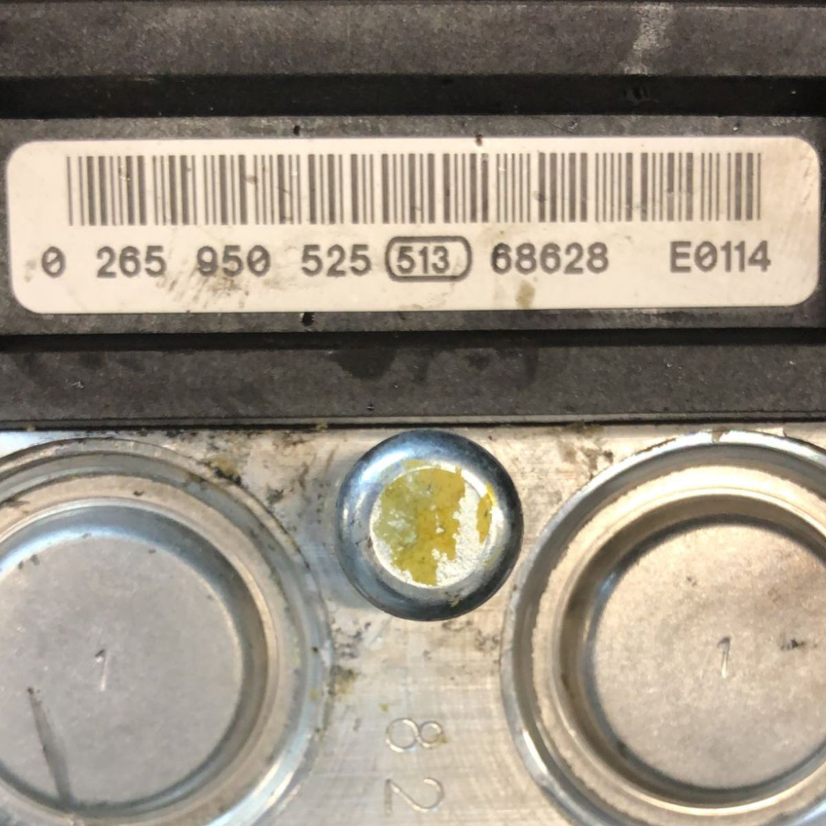 Centralina Pompa Abs Hyundai Santa Fe 2.2 Diesel (2006 > 2012) cod:0265950525 - F&P CRASH SRLS - Ricambi Usati