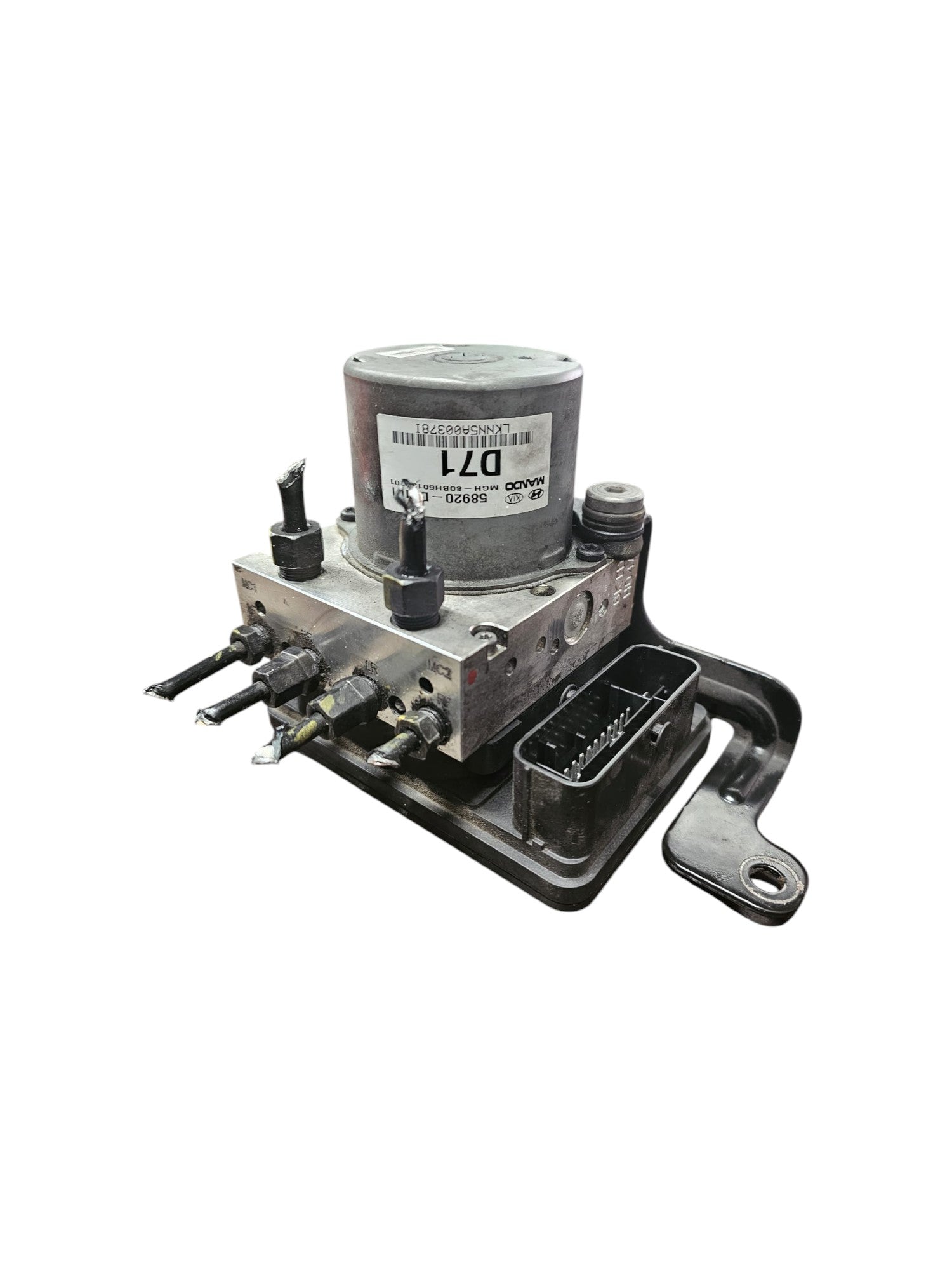 Centralina Pompa Abs Hyundai Tucson 1.7 Diesel Cod:58920D7101 (2015 - 2020) - F&P CRASH SRLS - Ricambi Usati