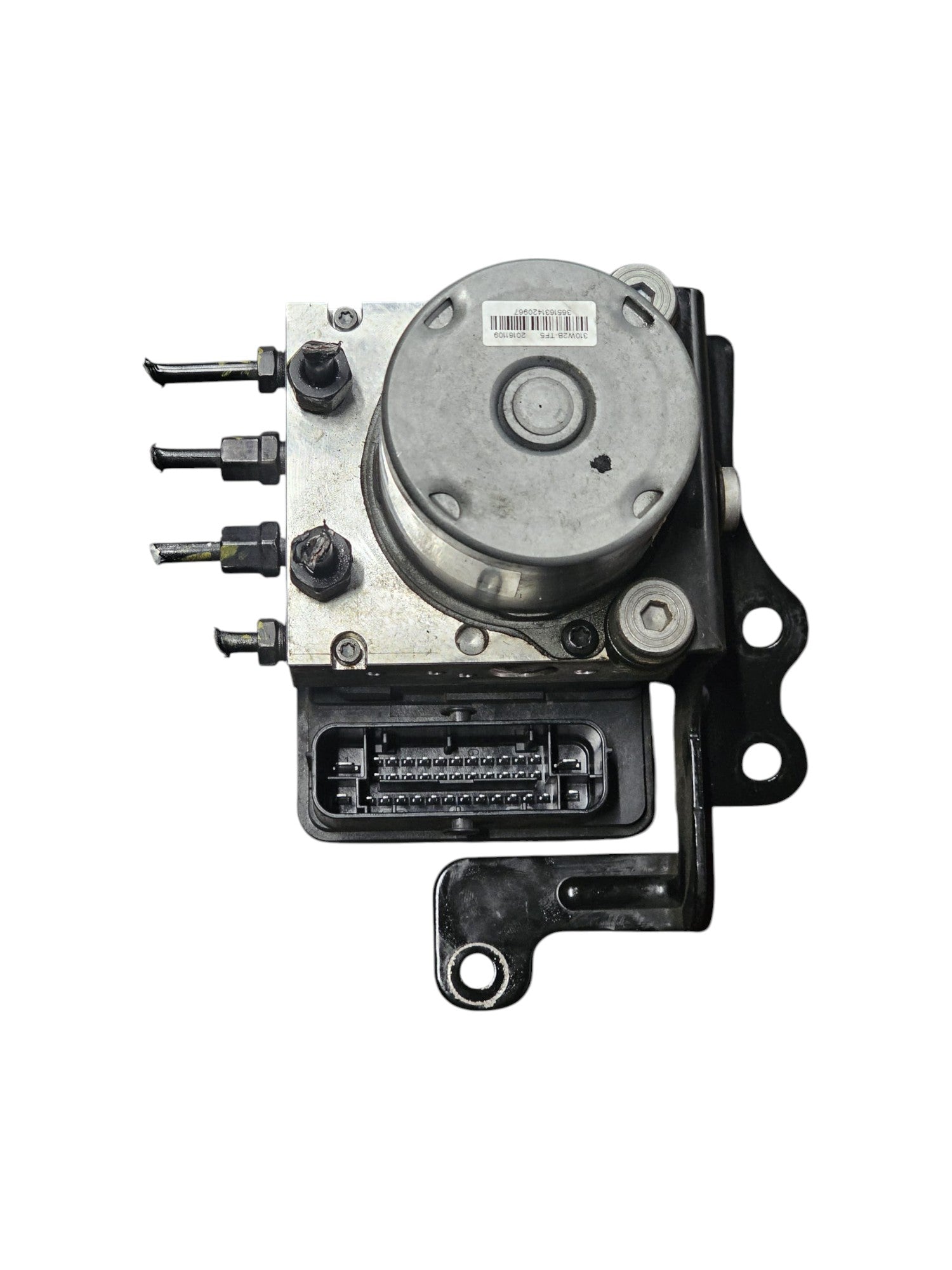 Centralina Pompa Abs Hyundai Tucson 1.7 Diesel Cod:58920D7101 (2015 - 2020) - F&P CRASH SRLS - Ricambi Usati