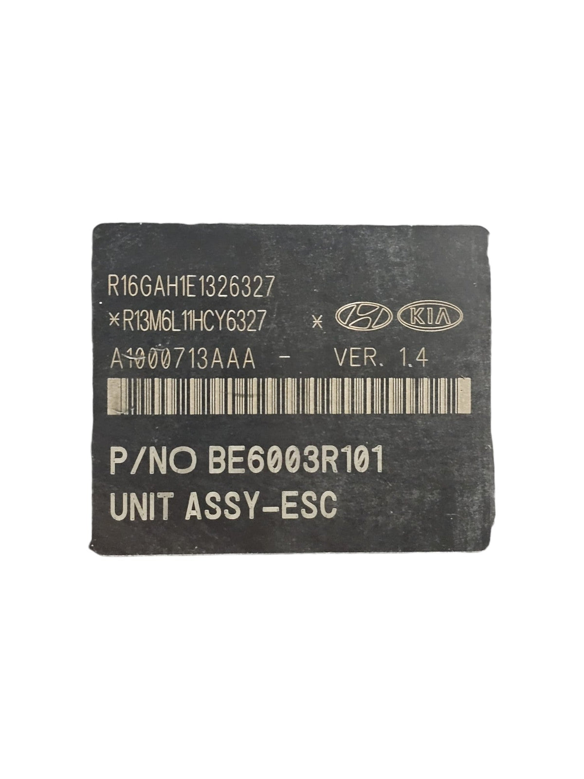 Centralina Pompa Abs Hyundai Tucson 1.7 Diesel Cod:58920D7101 (2015 - 2020) - F&P CRASH SRLS - Ricambi Usati