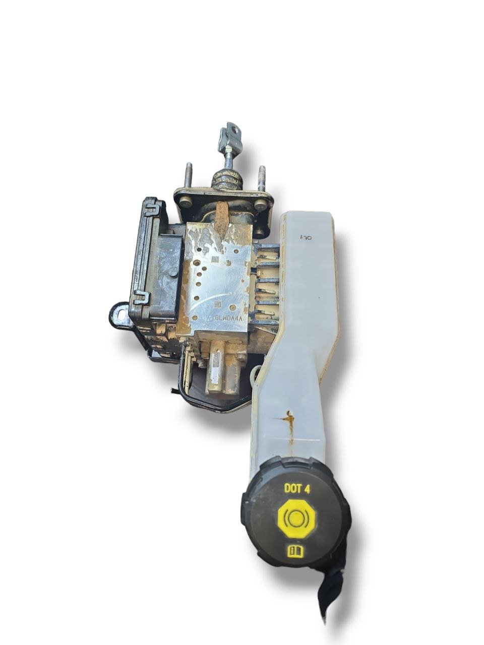 Centralina Pompa Abs Hyundai Tucson (2020 > ) Cod : BA60002300 - F&P CRASH SRLS - Ricambi Usati