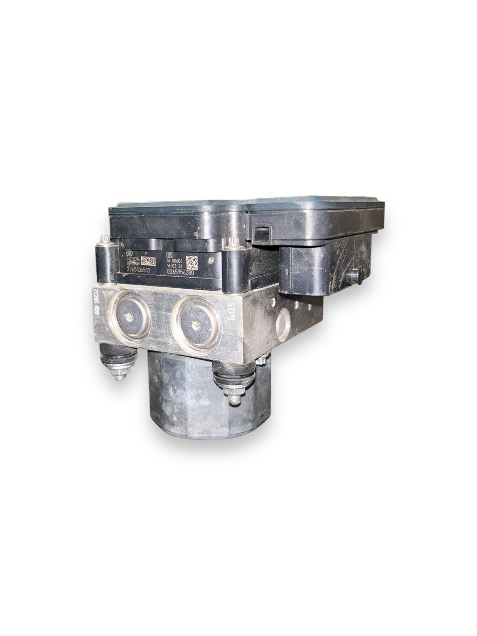 Centralina / Pompa ABS Infiniti (Q30) 2.2 Diesel (2015 > 2019) cod.A0914310000 - F&P CRASH SRLS - Ricambi Usati