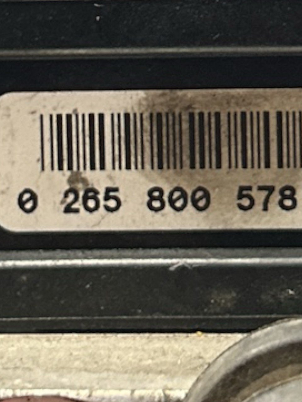 Centralina / Pompa ABS Isuzu D - Max SL 3.0 Diesel (2002 > 2011) cod.0265231047 - F&P CRASH SRLS - Ricambi Usati