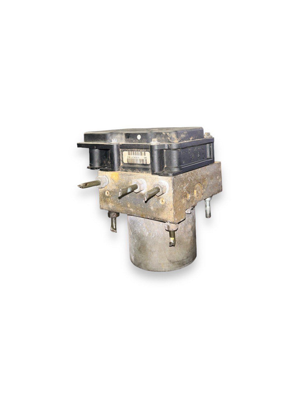Centralina / Pompa ABS Isuzu D - Max SL 3.0 Diesel (2002 > 2011) cod.0265231047 - F&P CRASH SRLS - Ricambi Usati