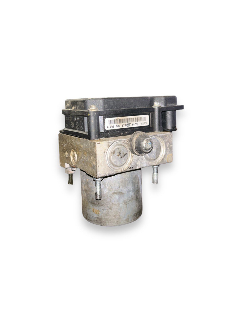 Centralina / Pompa ABS Isuzu D - Max SL 3.0 Diesel (2002 > 2011) cod.0265231047 - F&P CRASH SRLS - Ricambi Usati