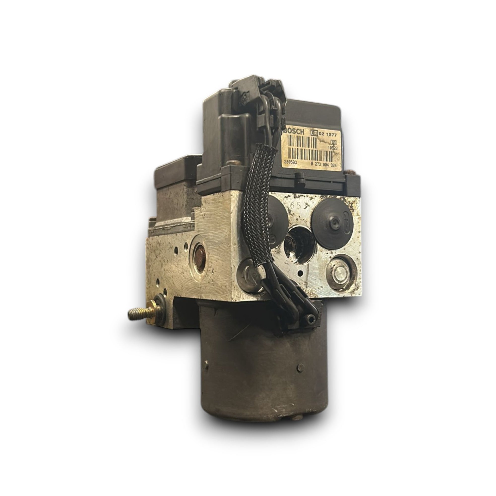 Centralina / Pompa ABS Iveco Daily III cod.500331026 2.3 Diesel (1999 > 2006) cod.0265220500 - F&P CRASH SRLS - Ricambi Usati