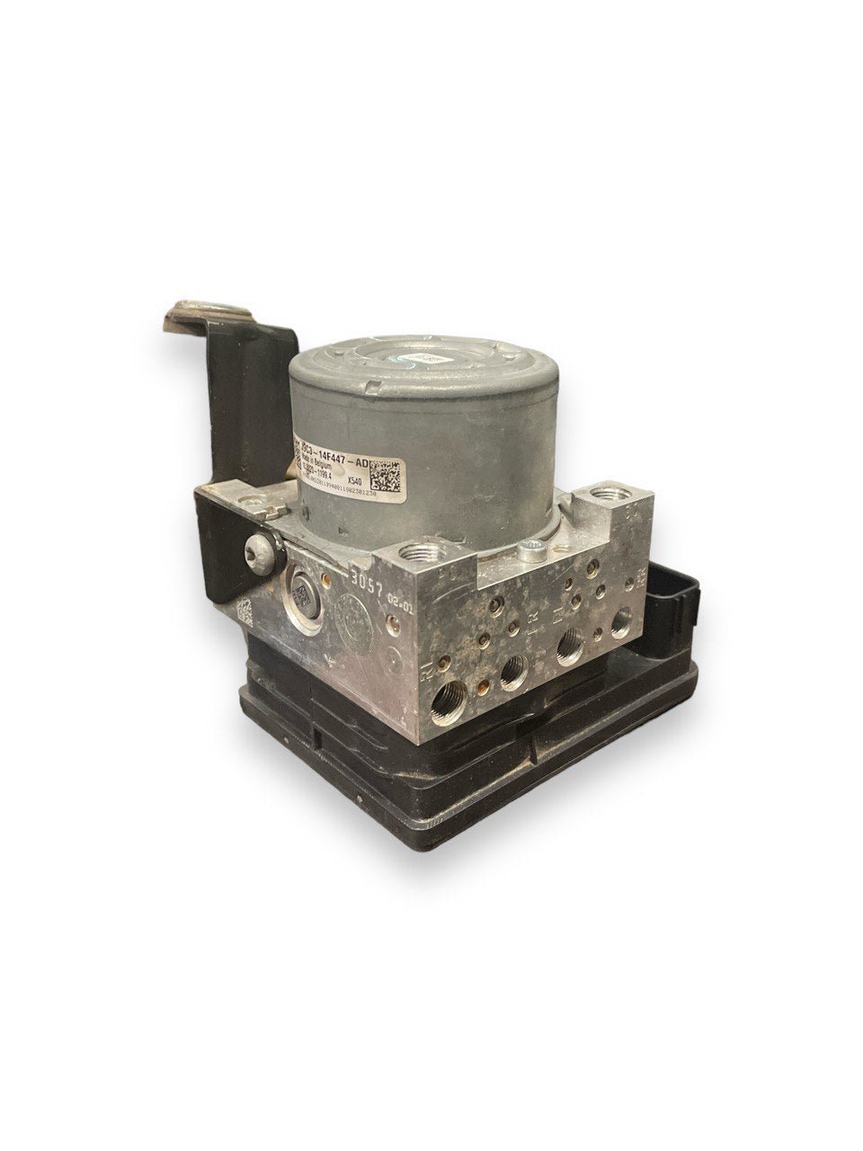 Centralina / Pompa ABS Jaguar E - Pace 2.0 Diesel ( 2017 > ) cod:J9C314F447 - F&P CRASH SRLS - Ricambi Usati