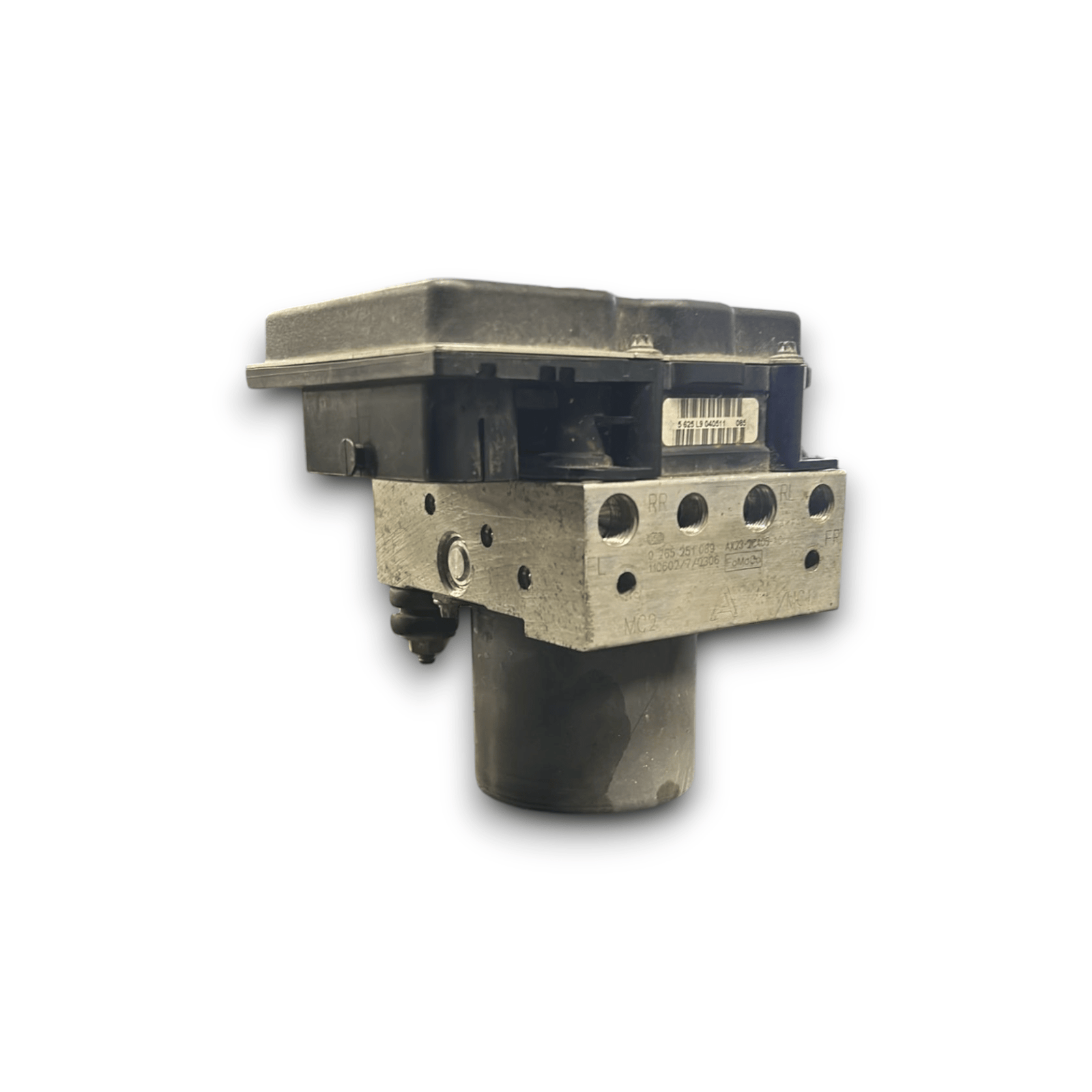 Centralina Pompa Abs Jaguar Xf 3.0 Diesel (2008 > 2015) cod:0265951370 - F&P CRASH SRLS - Ricambi Usati