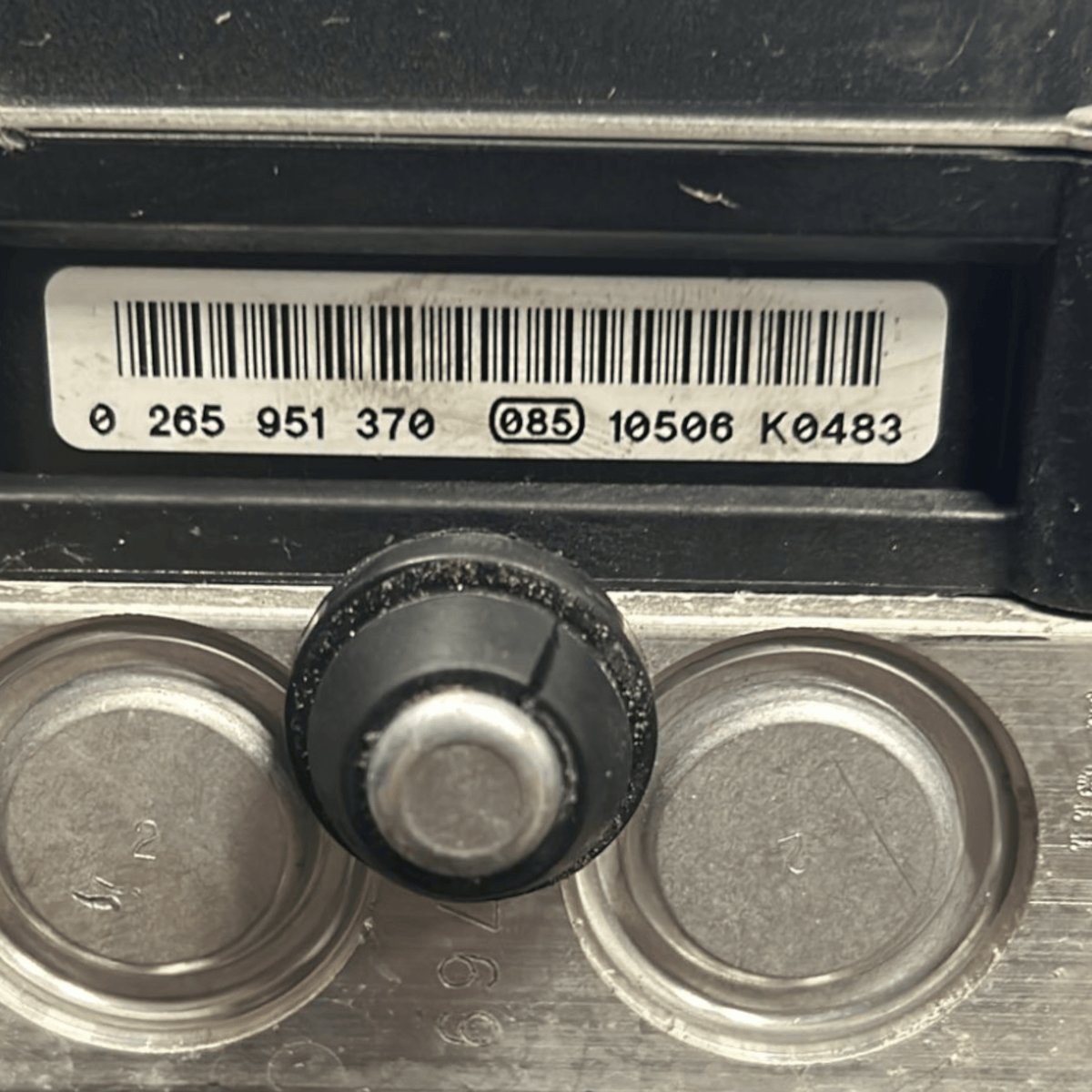 Centralina Pompa Abs Jaguar Xf 3.0 Diesel (2008 > 2015) cod:0265951370 - F&P CRASH SRLS - Ricambi Usati