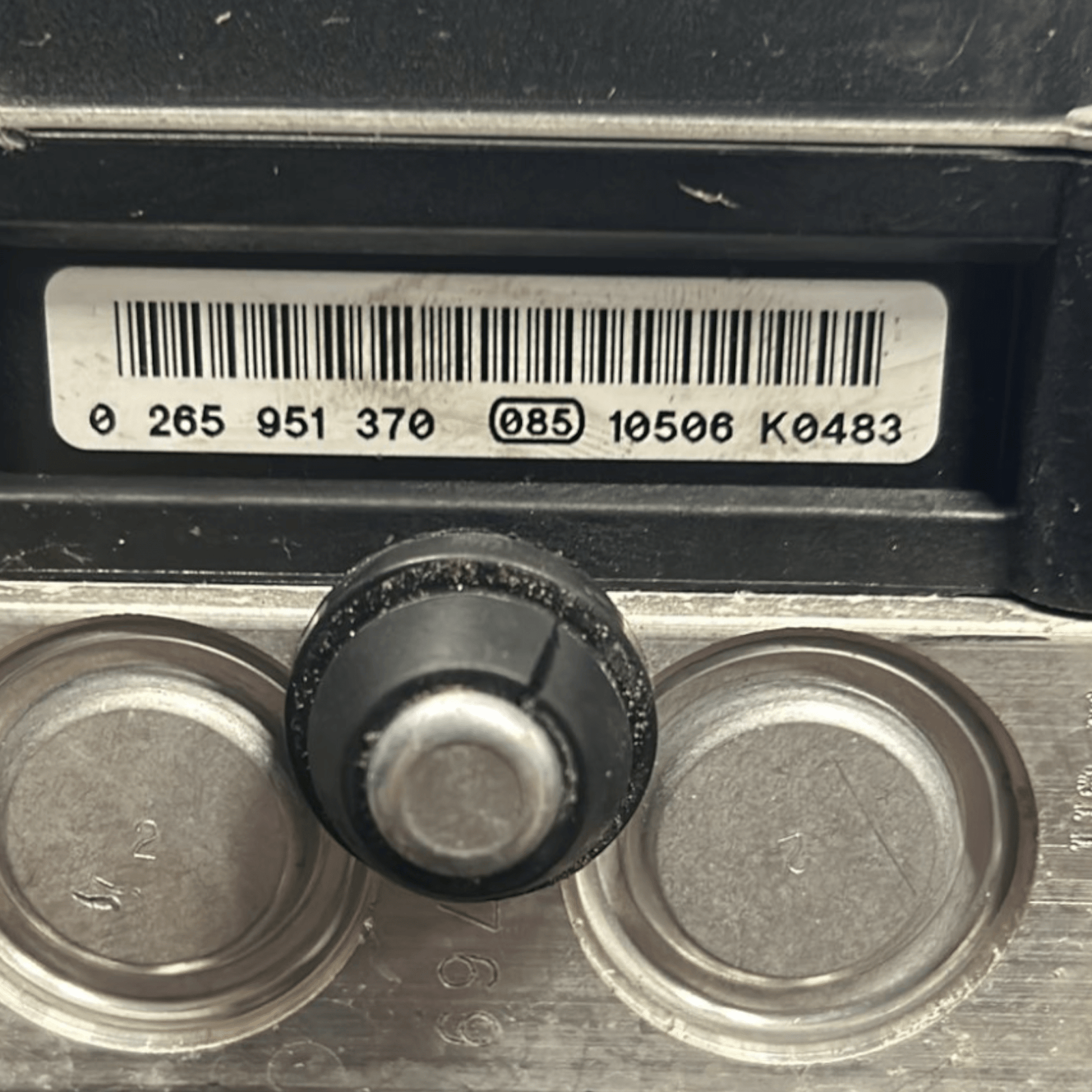 Centralina Pompa Abs Jaguar Xf 3.0 Diesel (2008 > 2015) cod:0265951370 - F&P CRASH SRLS - Ricambi Usati