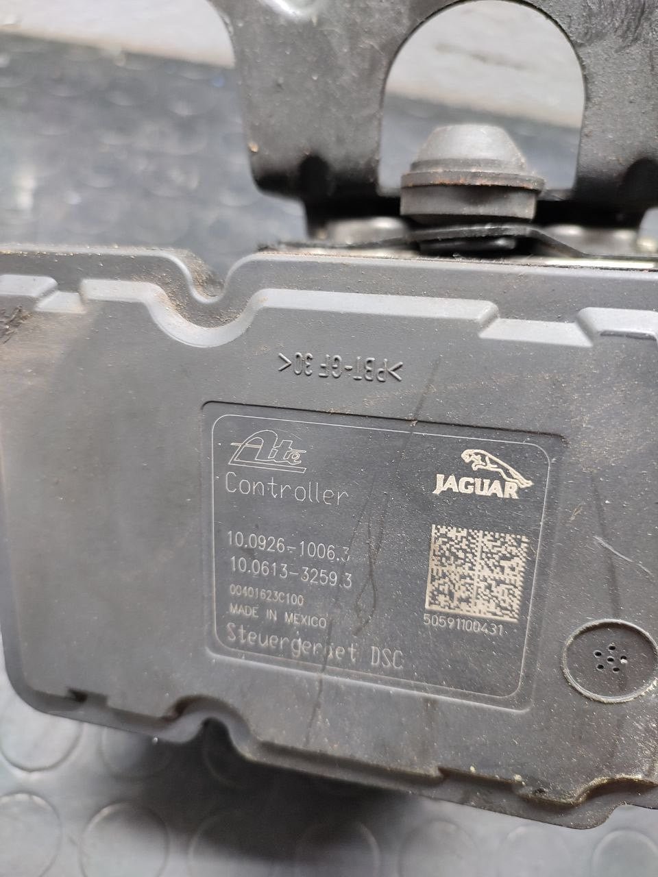 Centralina pompa abs Jaguar XJ / S-type cod 5w93-2c405-ac / 100926-10063 - F&P CRASH SRLS - Ricambi Usati