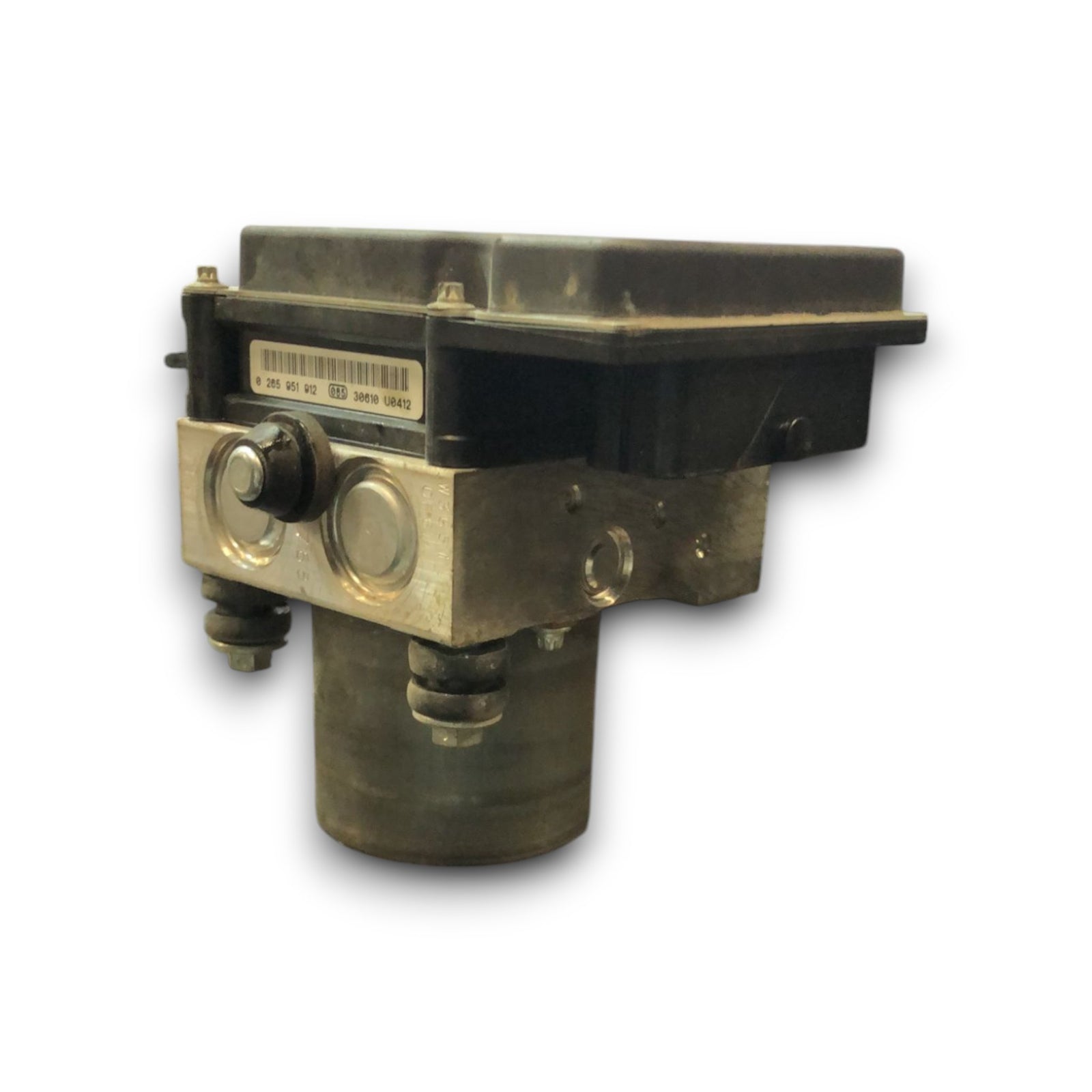 Centralina Pompa Abs Jaguar XJ (X351) 3.0 Diesel (2009 > 2019) cod:0265951912 - F&P CRASH SRLS - Ricambi Usati