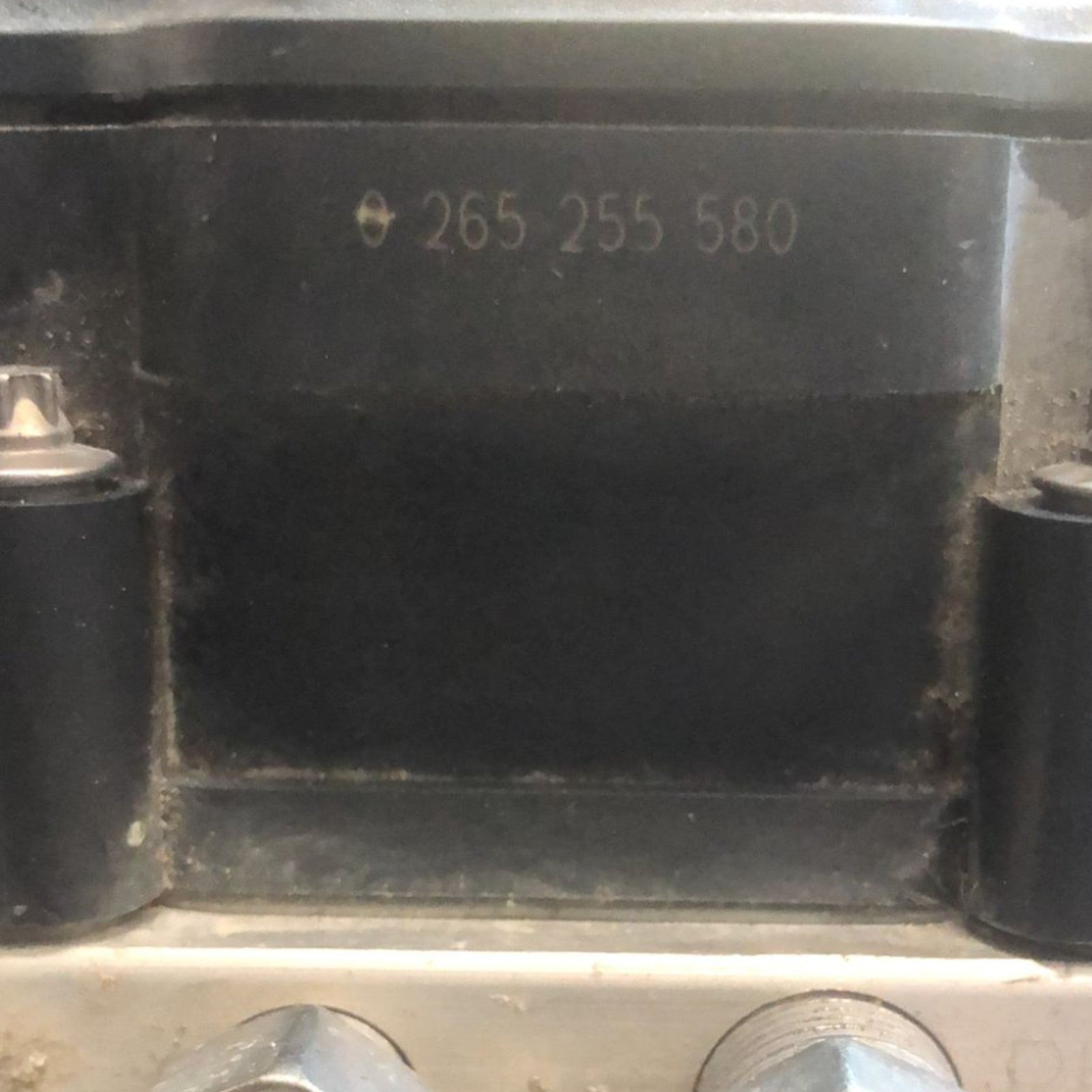 Centralina Pompa Abs Jeep Cherokee 2.2 Diesel (2013 > 2023) cod:0265255580 - F&P CRASH SRLS - Ricambi Usati