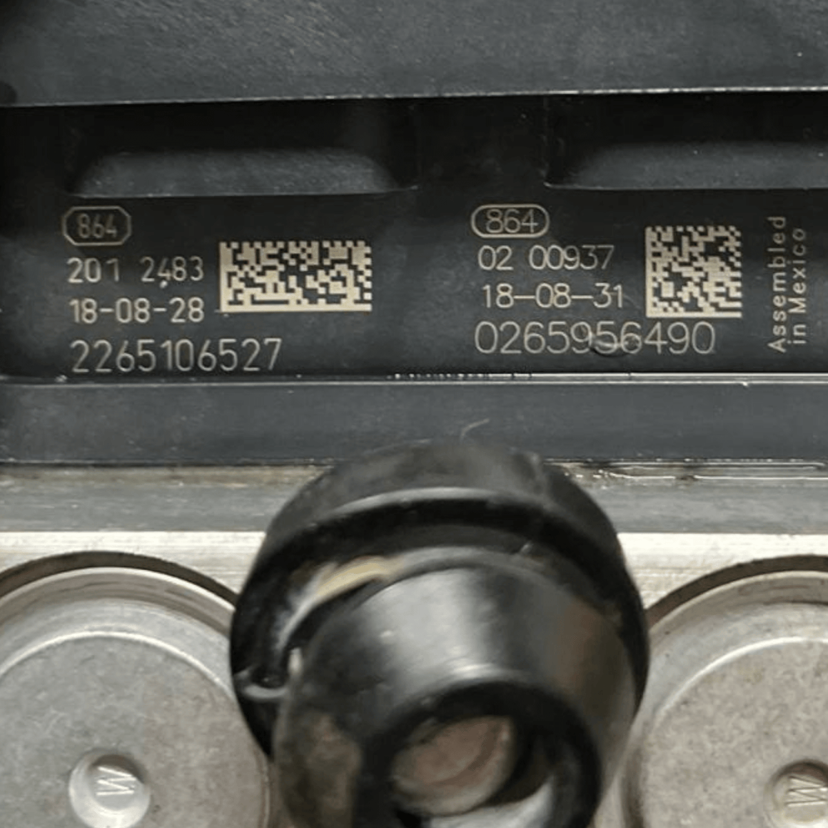 Centralina Pompa Abs Jeep Cherokee 2.2 Diesel (2013 - 2023) cod.P68287910AF / 026595490 - F&P CRASH SRLS - Ricambi Usati